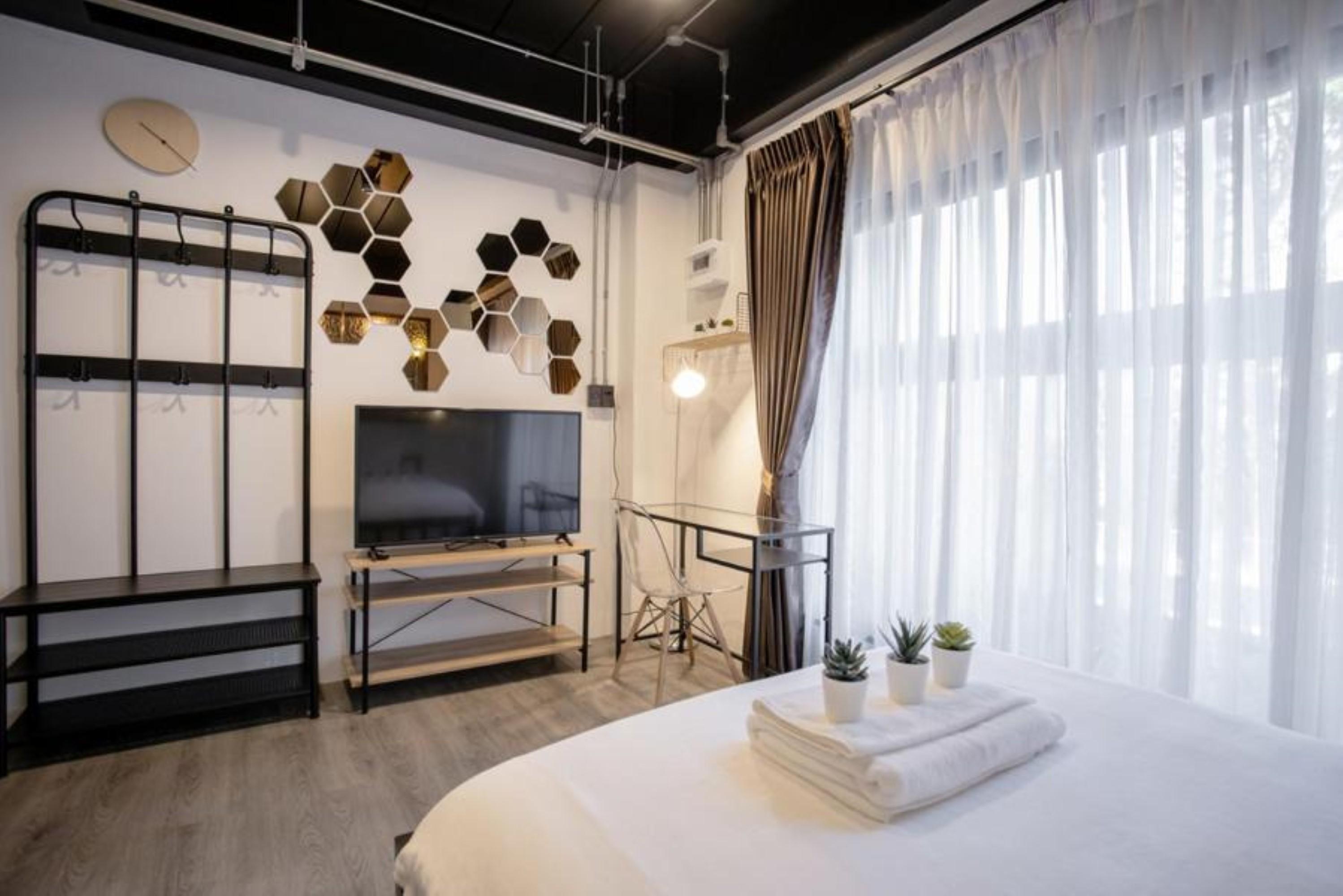 My Loft Hotel Sha Τσιάνγκ Μάι Εξωτερικό φωτογραφία