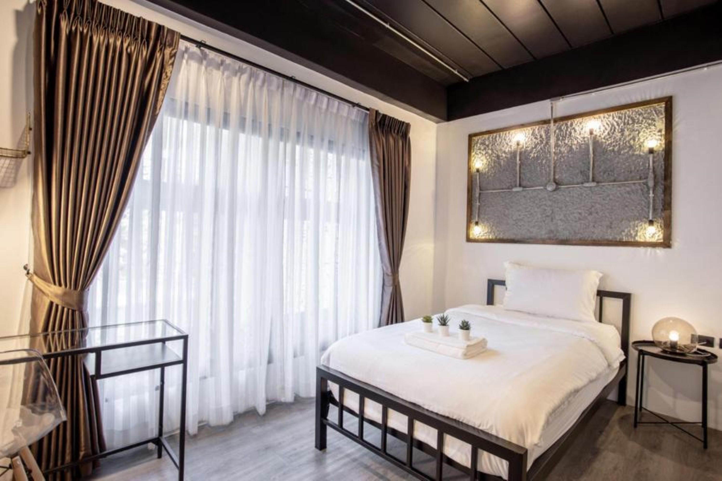 My Loft Hotel Sha Τσιάνγκ Μάι Εξωτερικό φωτογραφία