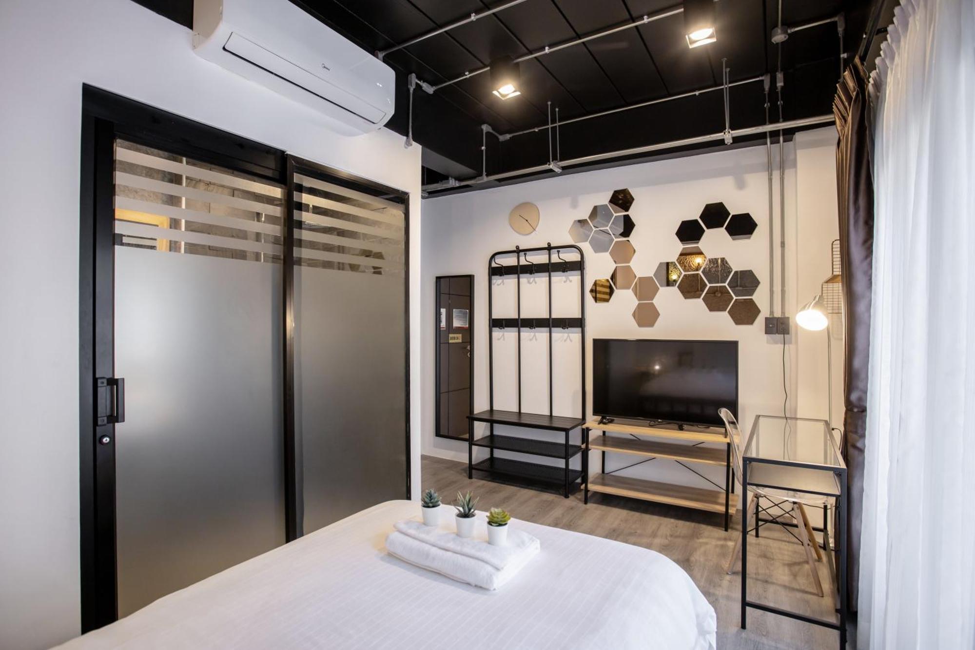 My Loft Hotel Sha Τσιάνγκ Μάι Εξωτερικό φωτογραφία