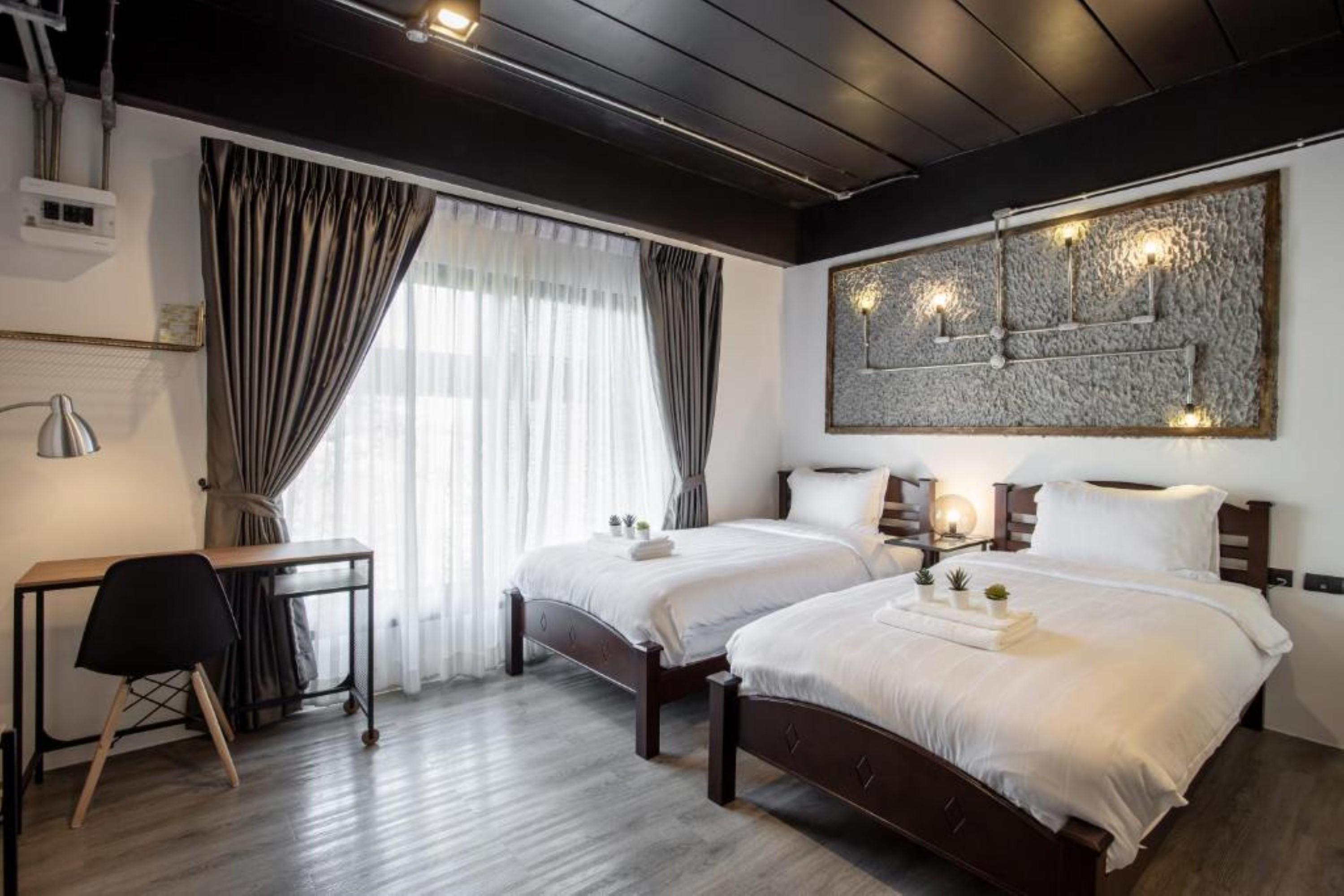 My Loft Hotel Sha Τσιάνγκ Μάι Εξωτερικό φωτογραφία