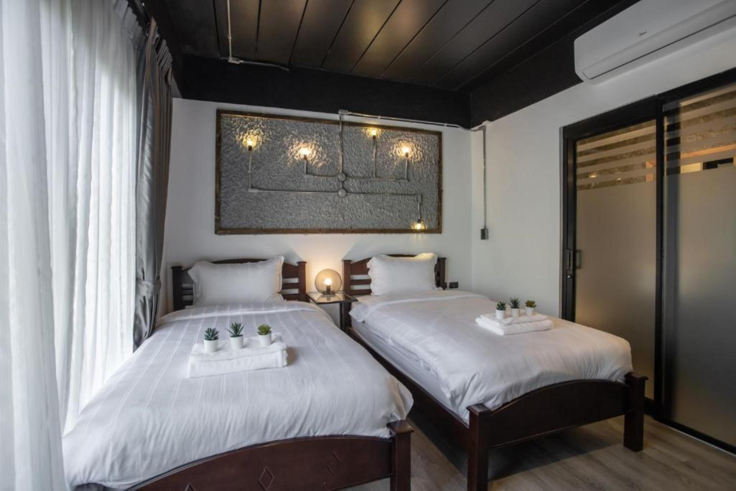 My Loft Hotel Sha Τσιάνγκ Μάι Εξωτερικό φωτογραφία