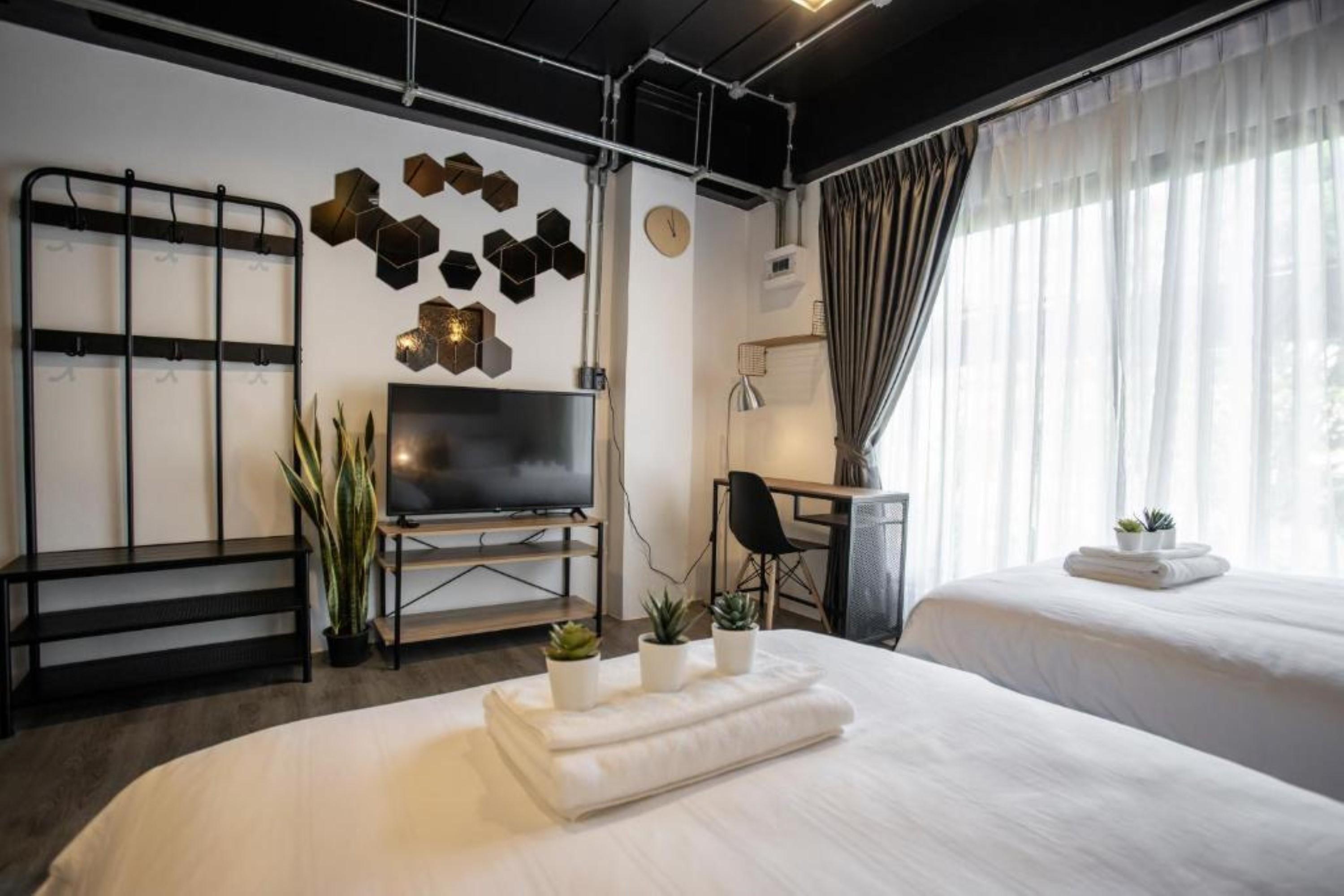 My Loft Hotel Sha Τσιάνγκ Μάι Εξωτερικό φωτογραφία