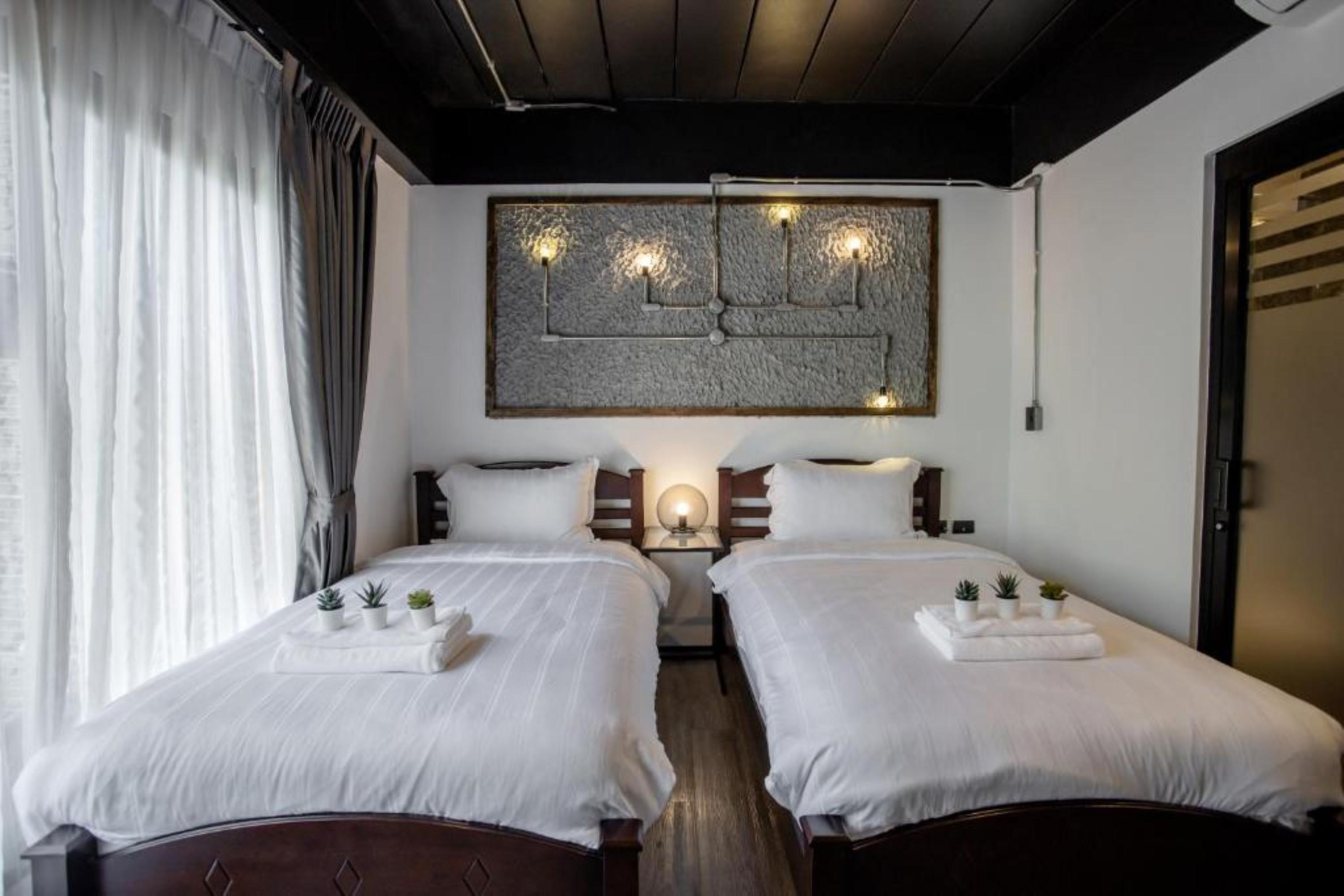 My Loft Hotel Sha Τσιάνγκ Μάι Εξωτερικό φωτογραφία