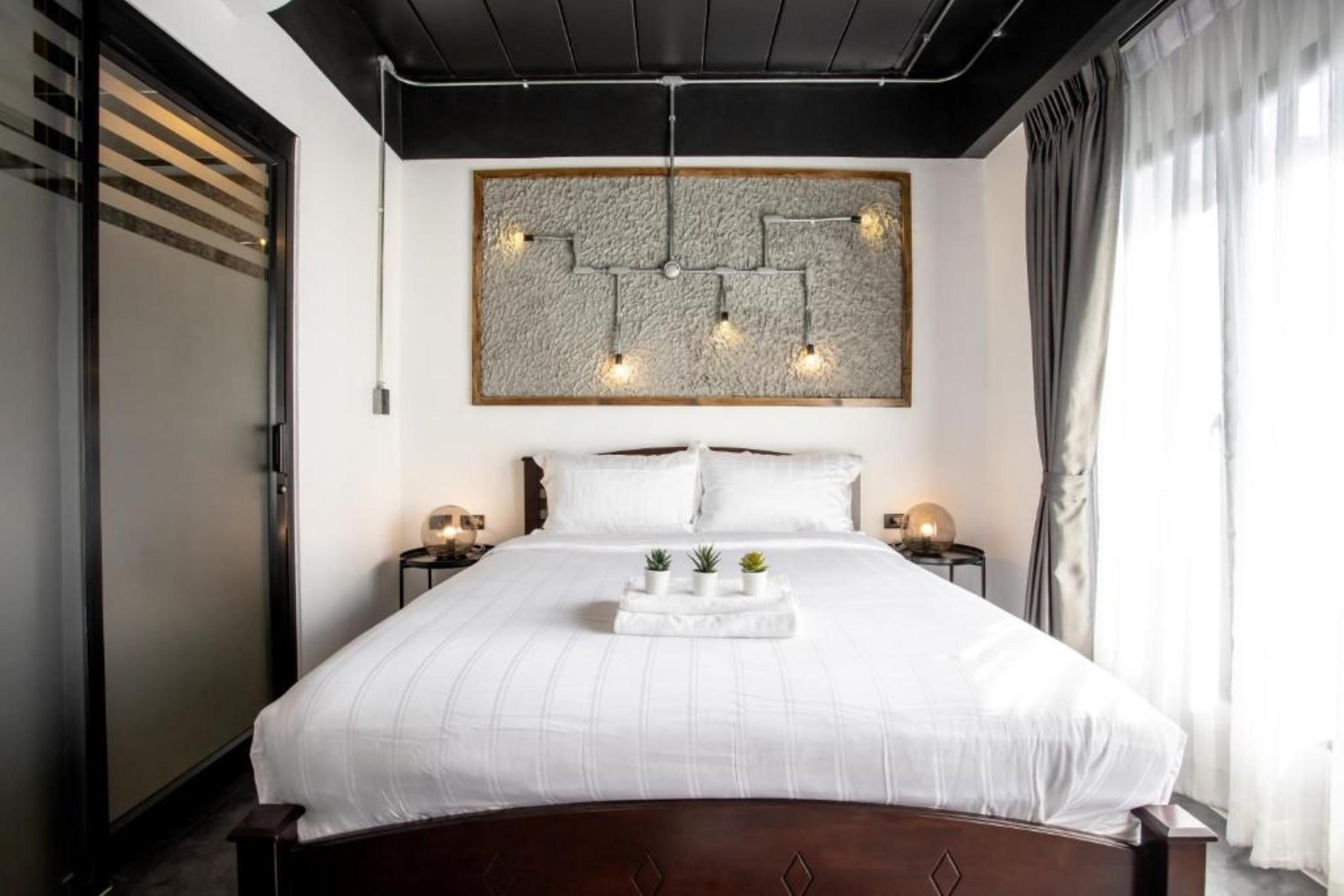 My Loft Hotel Sha Τσιάνγκ Μάι Εξωτερικό φωτογραφία