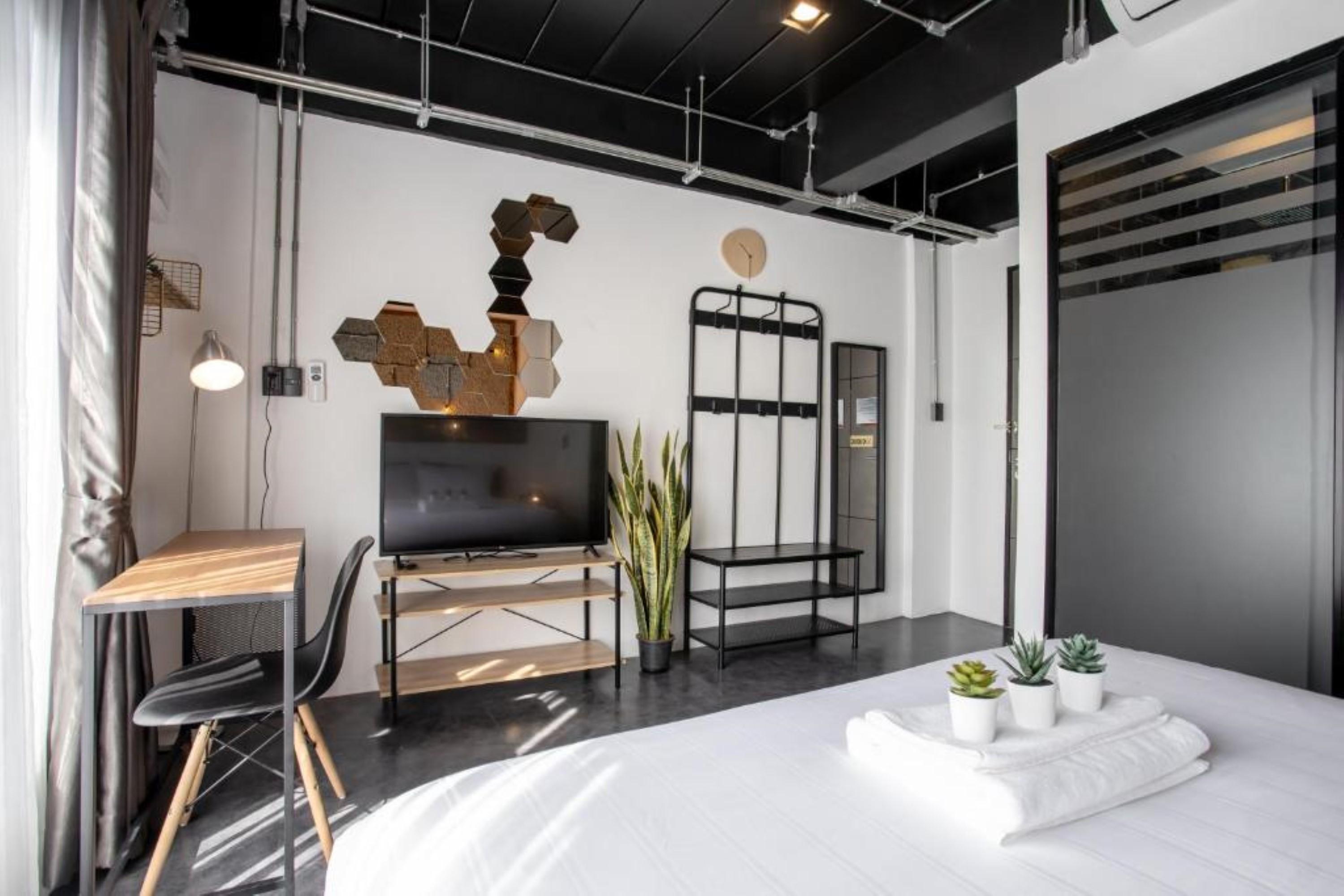 My Loft Hotel Sha Τσιάνγκ Μάι Εξωτερικό φωτογραφία