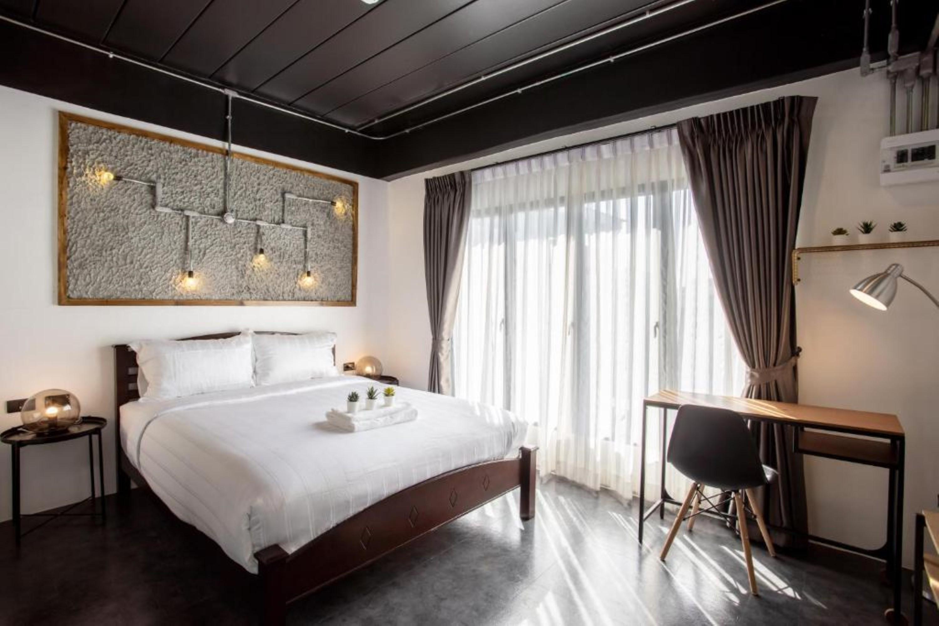 My Loft Hotel Sha Τσιάνγκ Μάι Εξωτερικό φωτογραφία