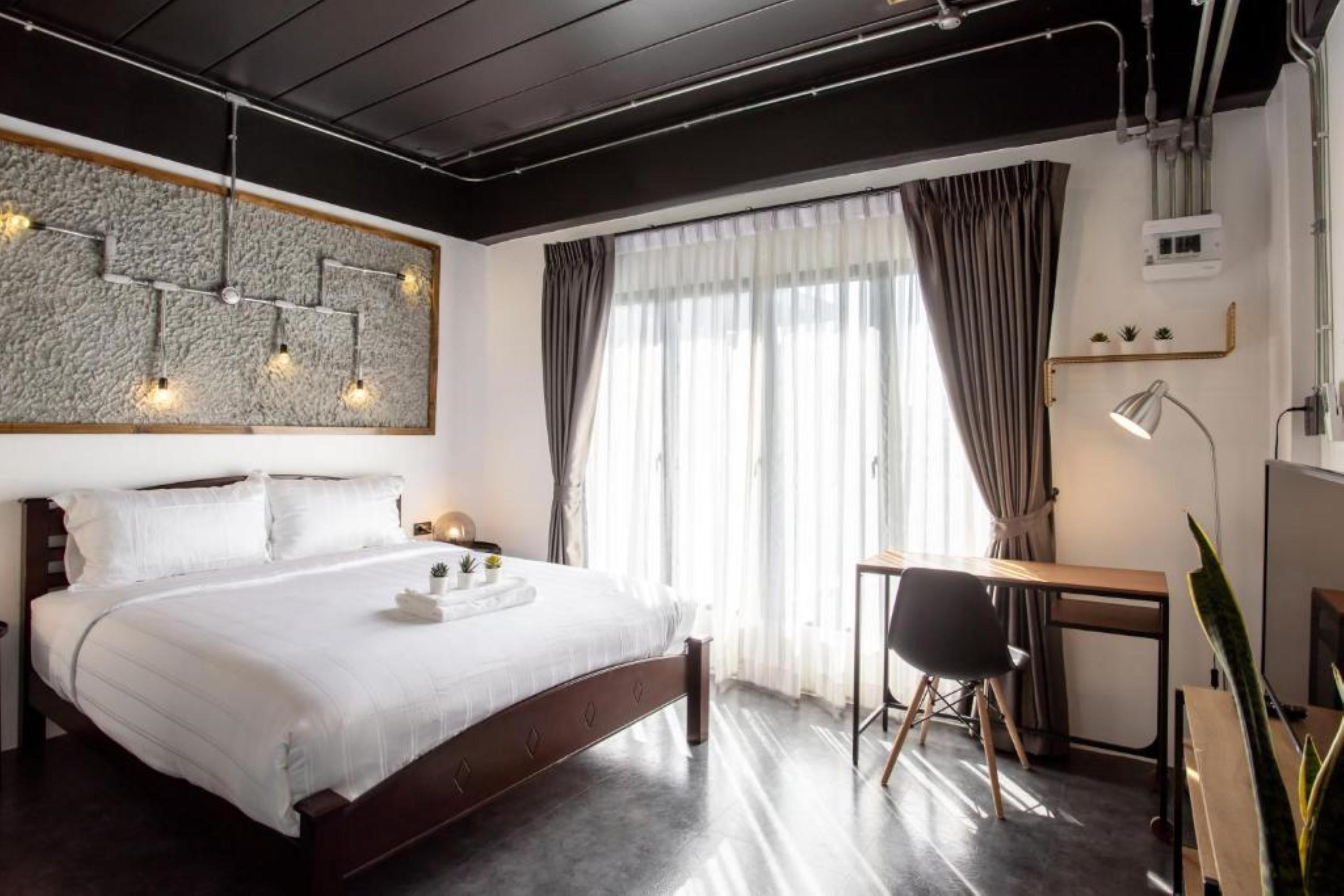 My Loft Hotel Sha Τσιάνγκ Μάι Εξωτερικό φωτογραφία