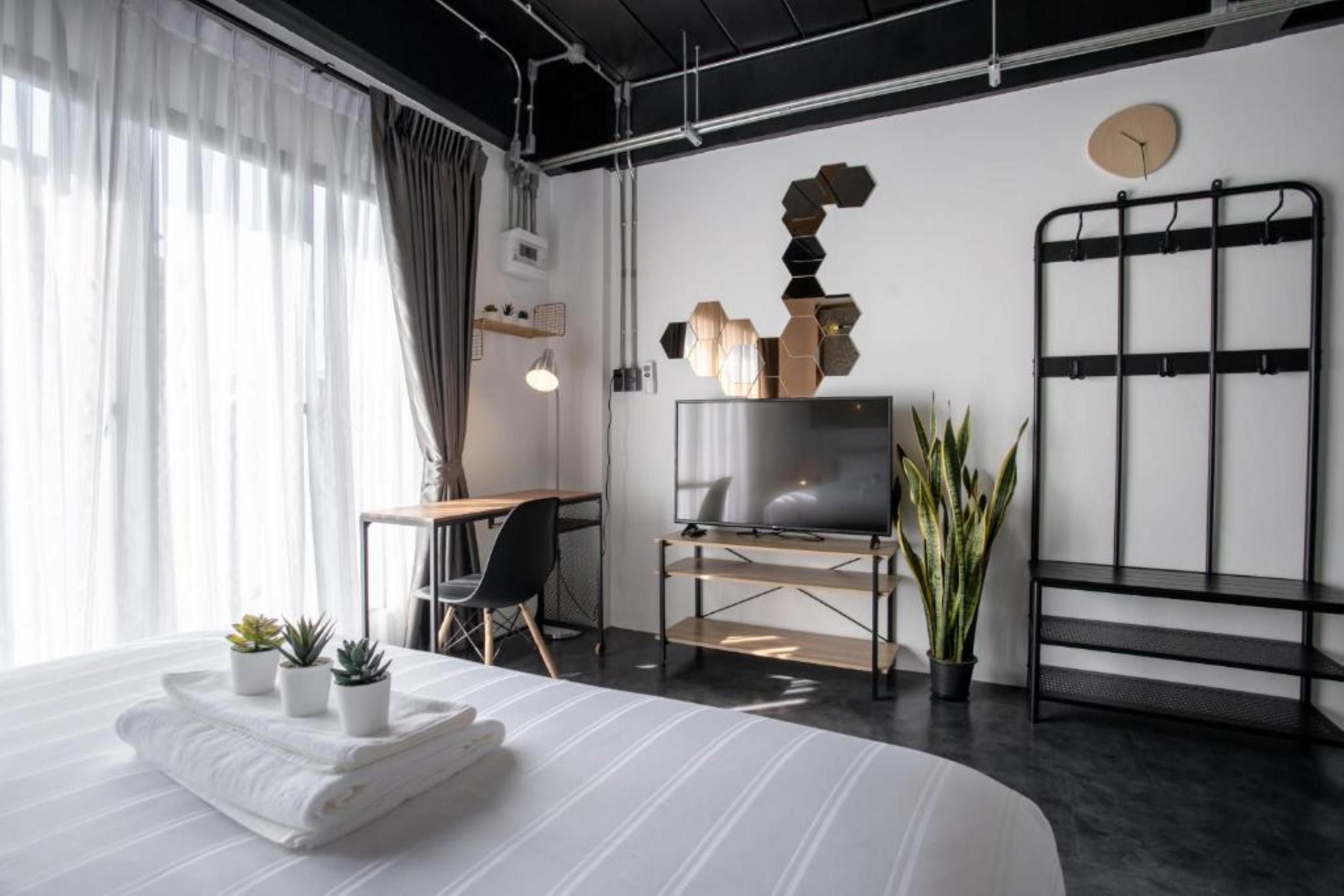 My Loft Hotel Sha Τσιάνγκ Μάι Εξωτερικό φωτογραφία