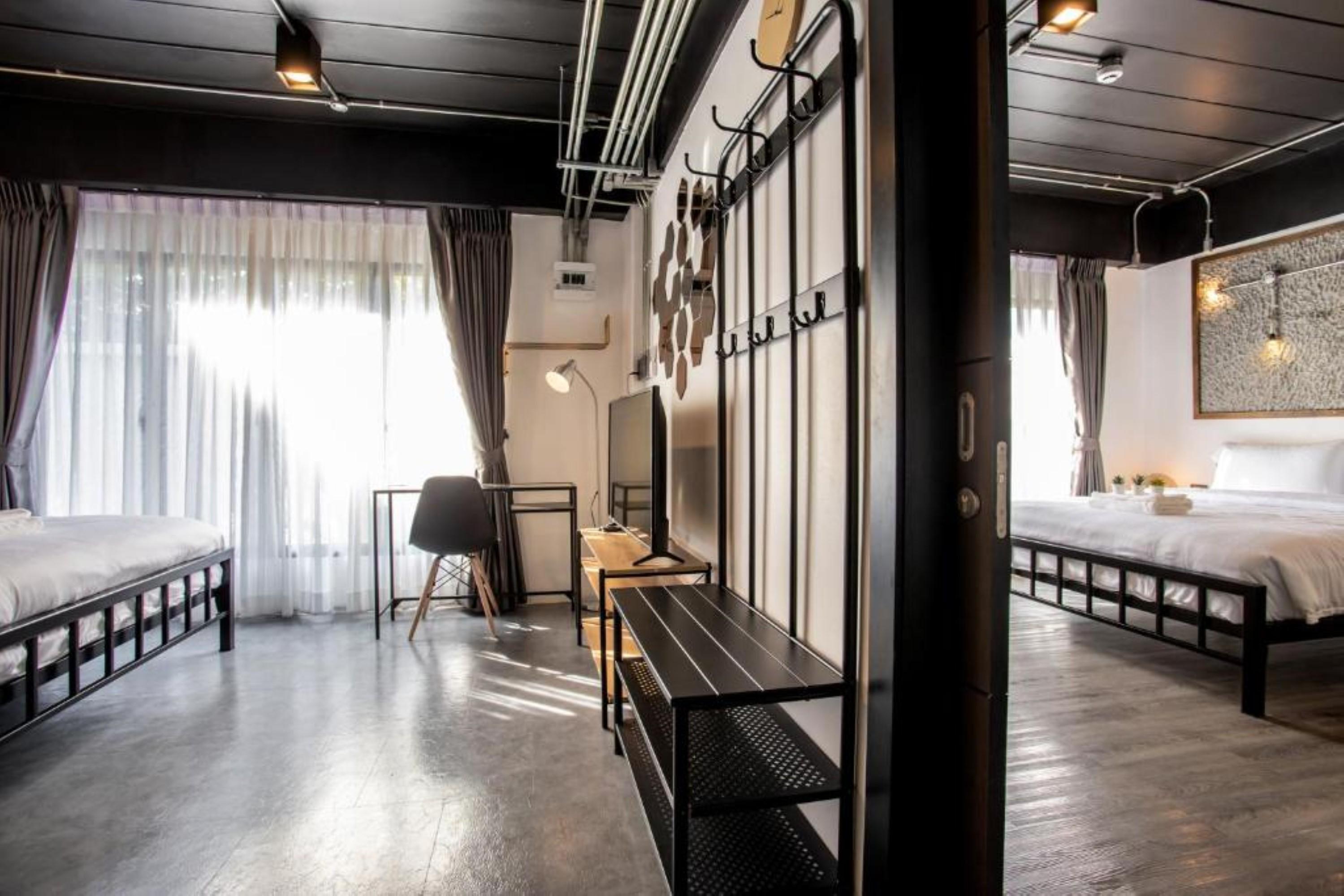 My Loft Hotel Sha Τσιάνγκ Μάι Εξωτερικό φωτογραφία