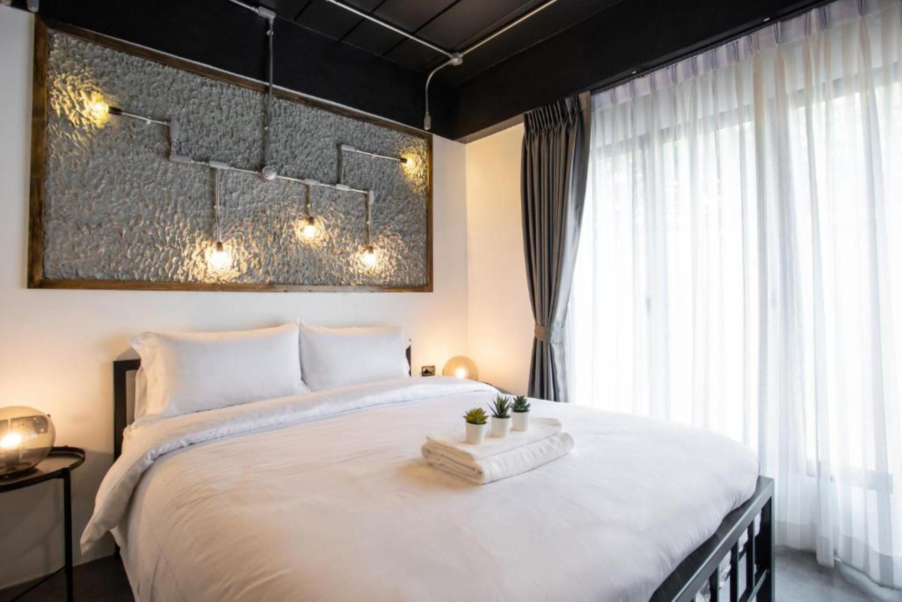 My Loft Hotel Sha Τσιάνγκ Μάι Εξωτερικό φωτογραφία