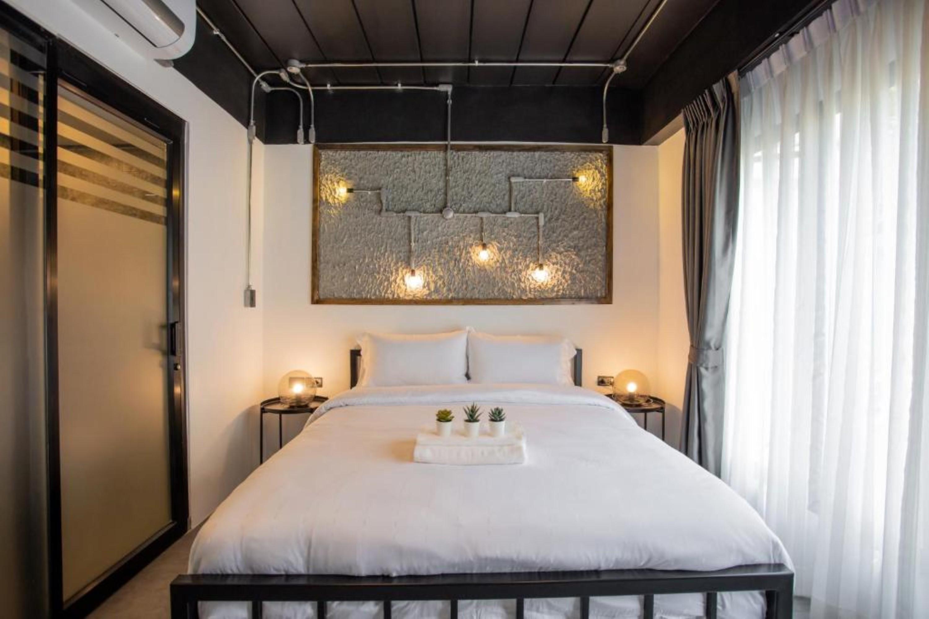 My Loft Hotel Sha Τσιάνγκ Μάι Εξωτερικό φωτογραφία