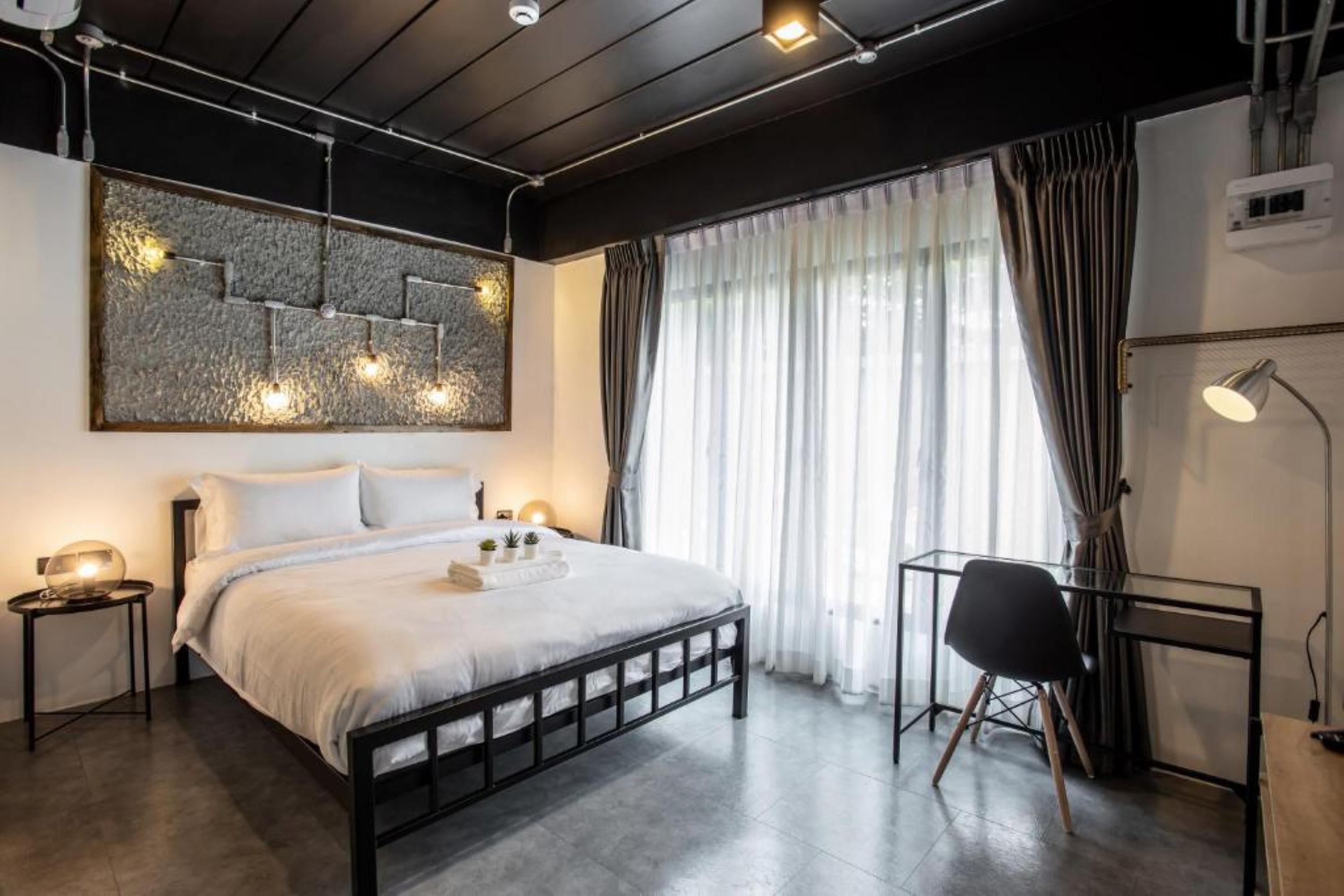My Loft Hotel Sha Τσιάνγκ Μάι Εξωτερικό φωτογραφία