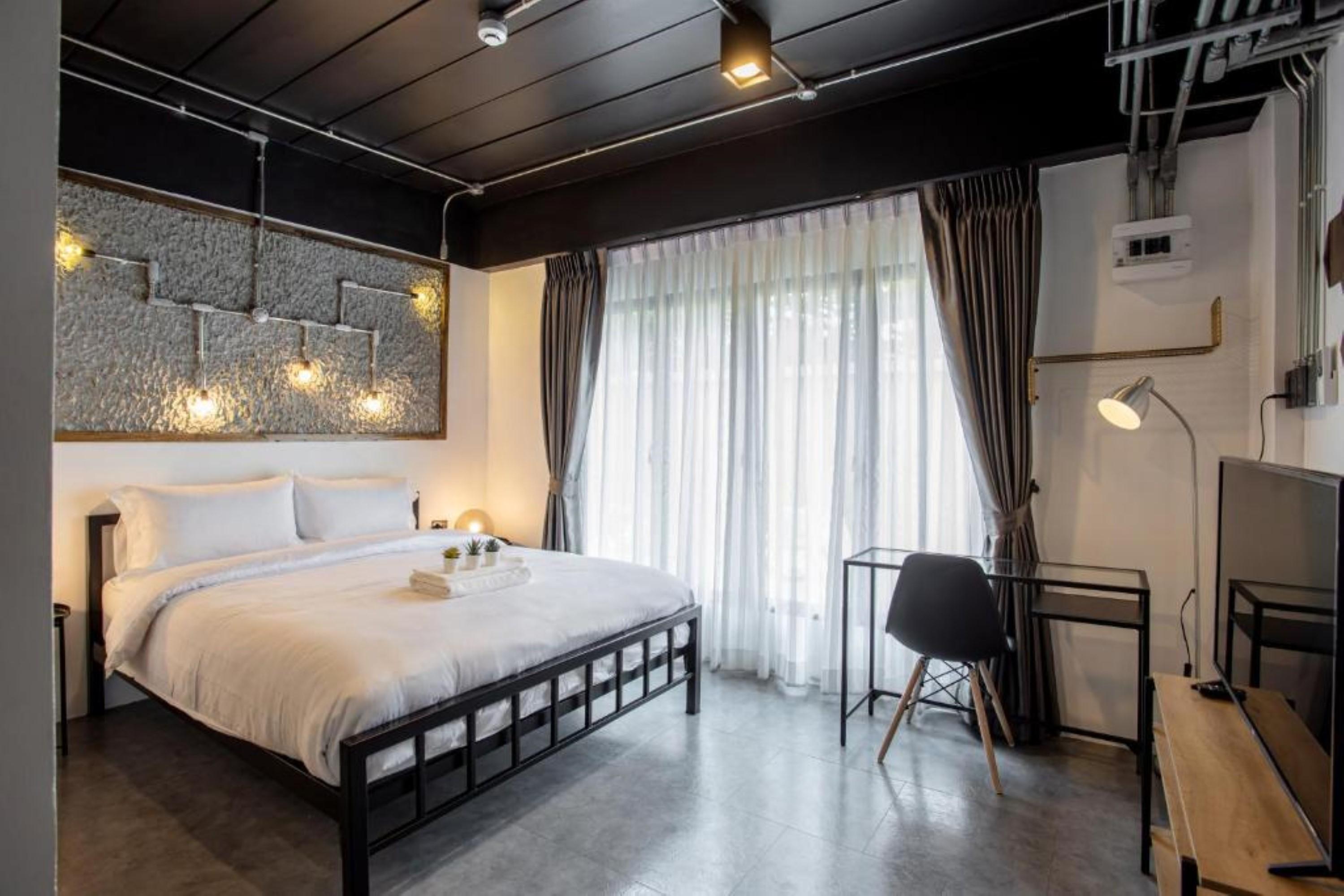 My Loft Hotel Sha Τσιάνγκ Μάι Εξωτερικό φωτογραφία
