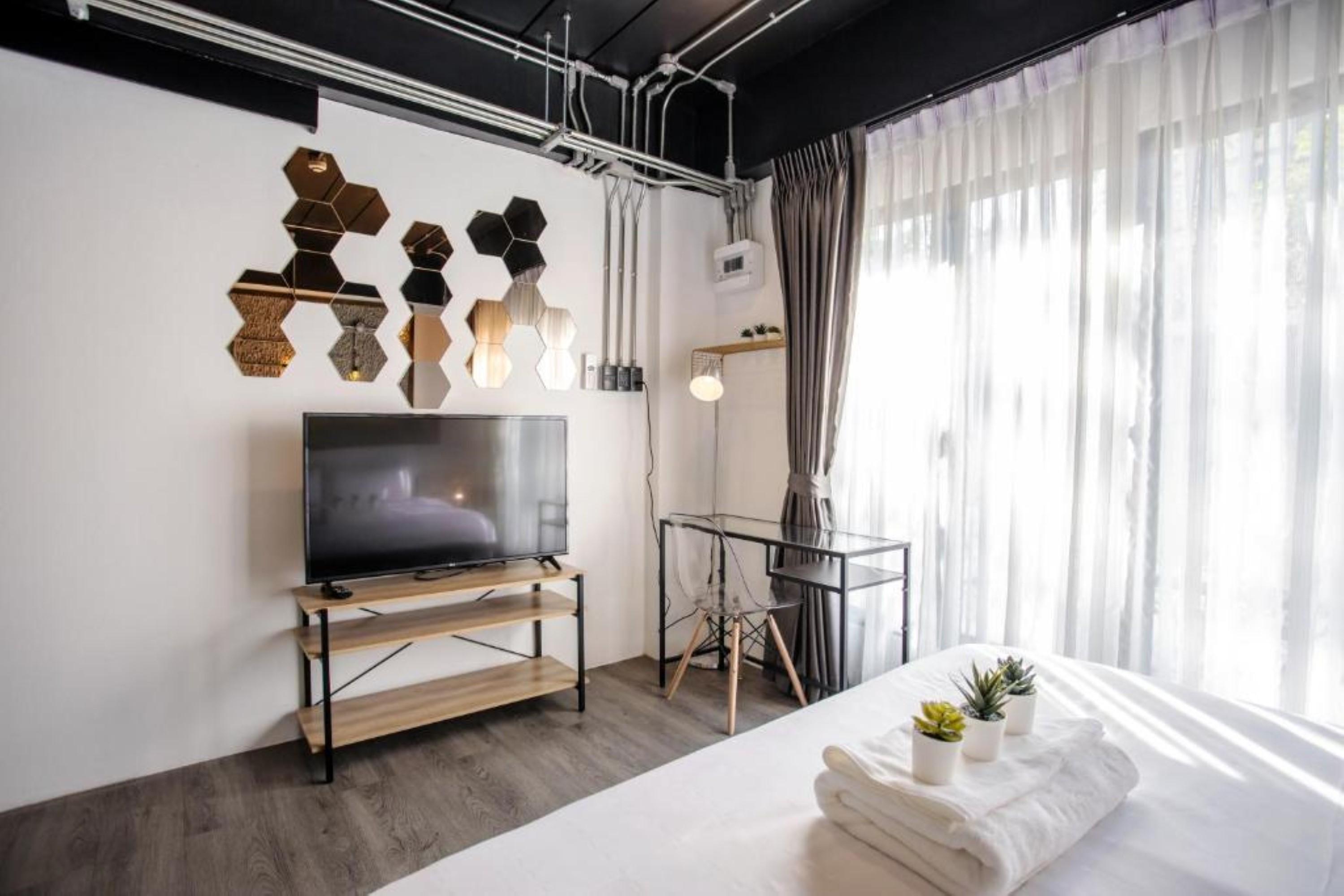 My Loft Hotel Sha Τσιάνγκ Μάι Εξωτερικό φωτογραφία