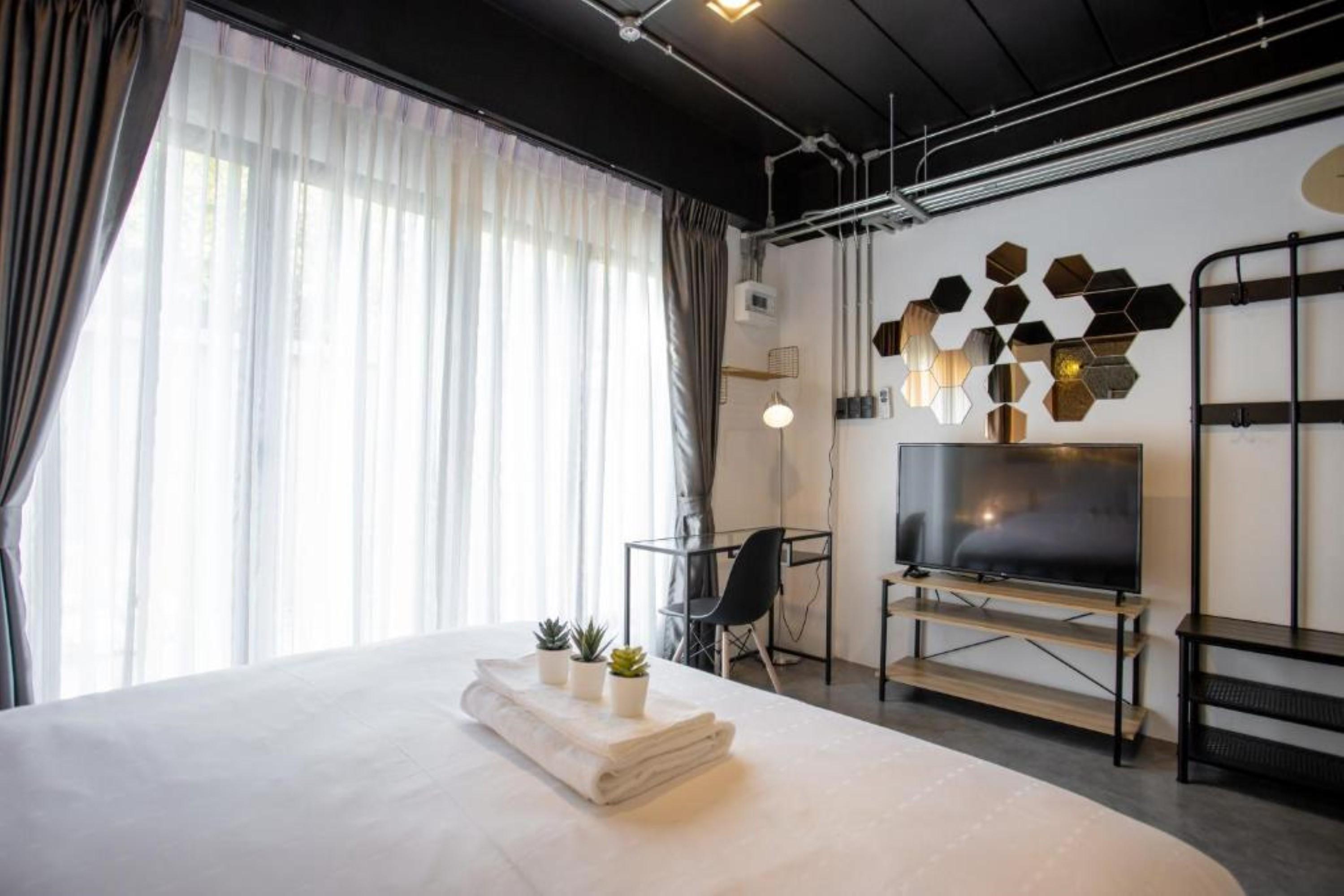 My Loft Hotel Sha Τσιάνγκ Μάι Εξωτερικό φωτογραφία