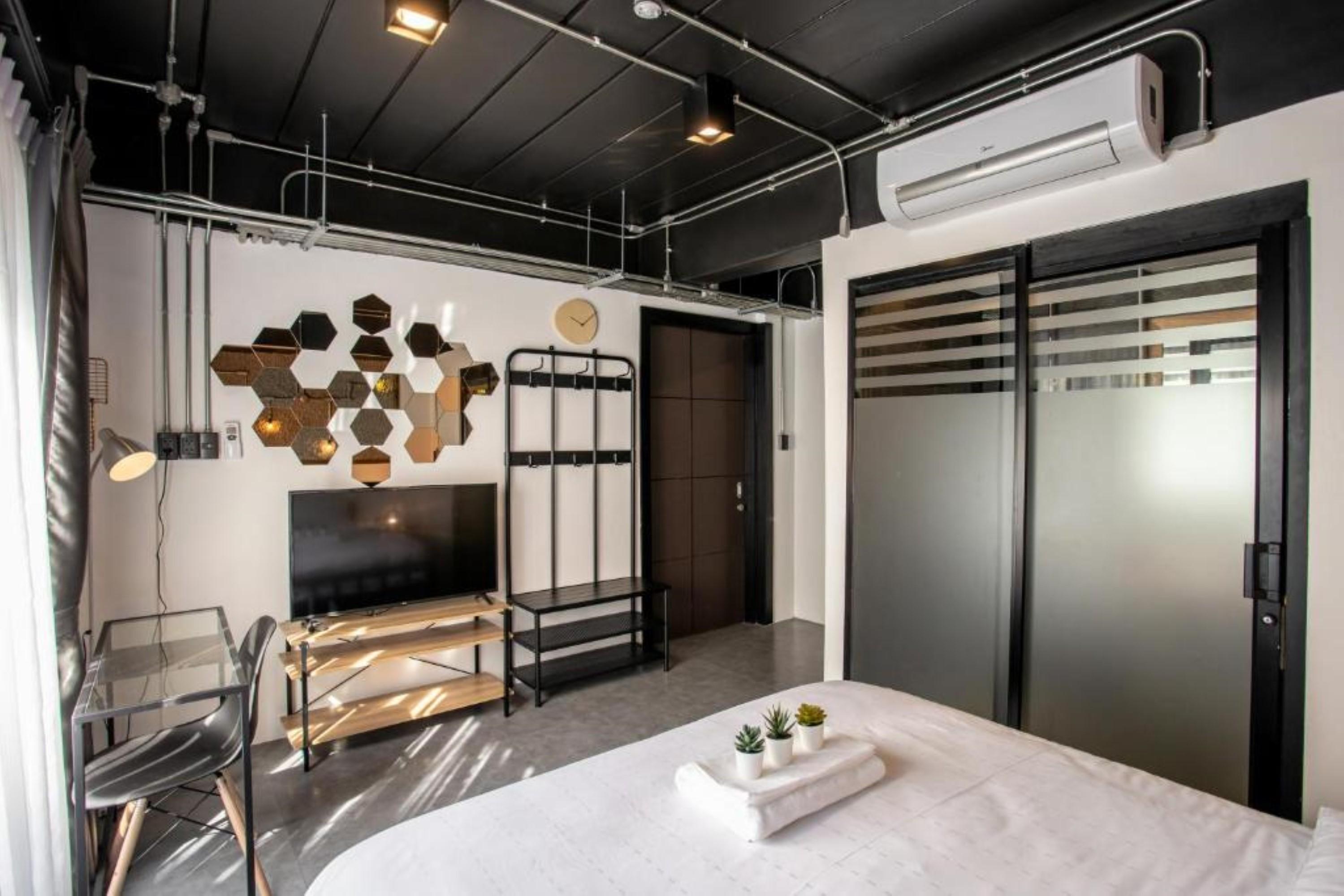 My Loft Hotel Sha Τσιάνγκ Μάι Εξωτερικό φωτογραφία