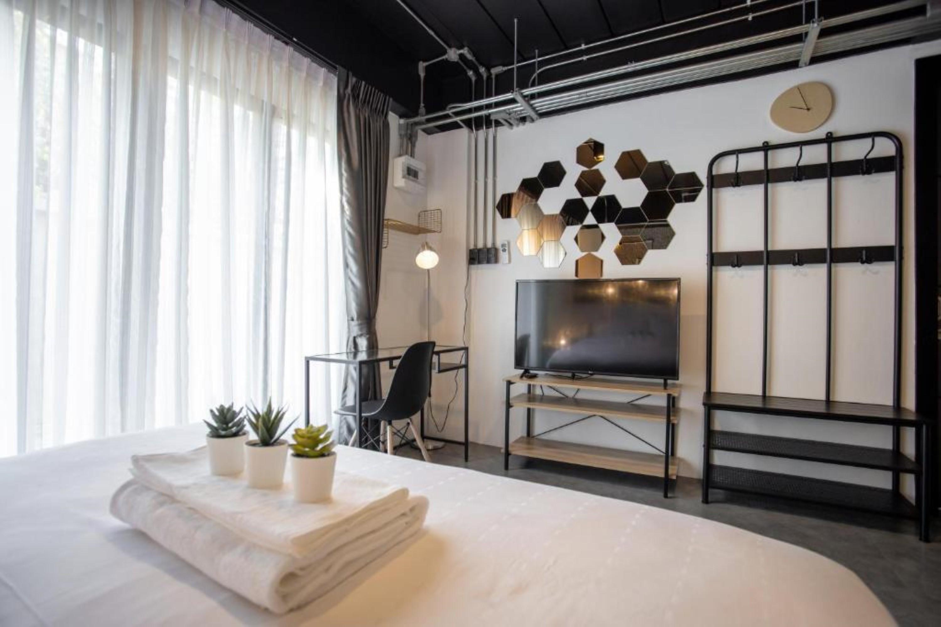 My Loft Hotel Sha Τσιάνγκ Μάι Εξωτερικό φωτογραφία