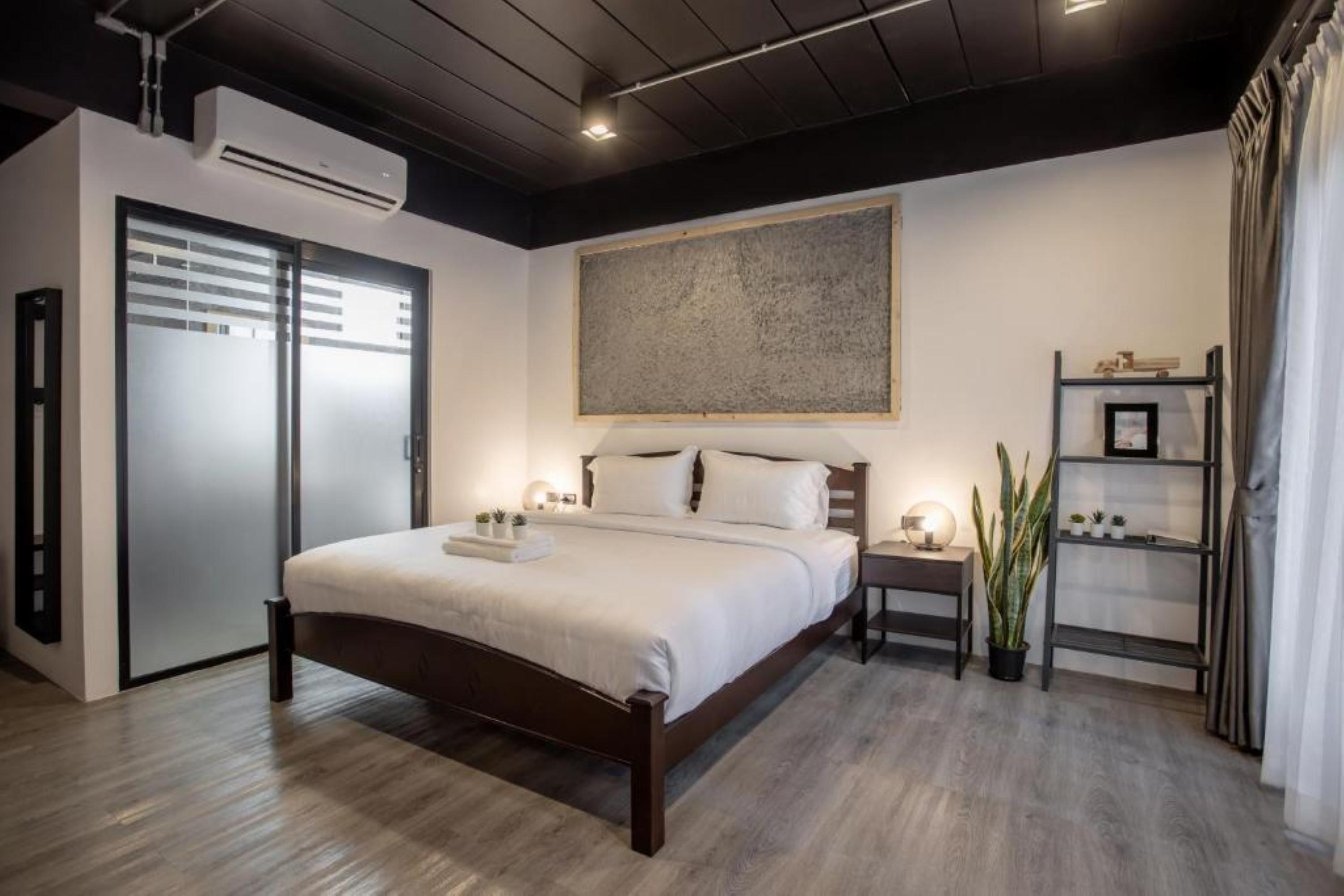 My Loft Hotel Sha Τσιάνγκ Μάι Εξωτερικό φωτογραφία