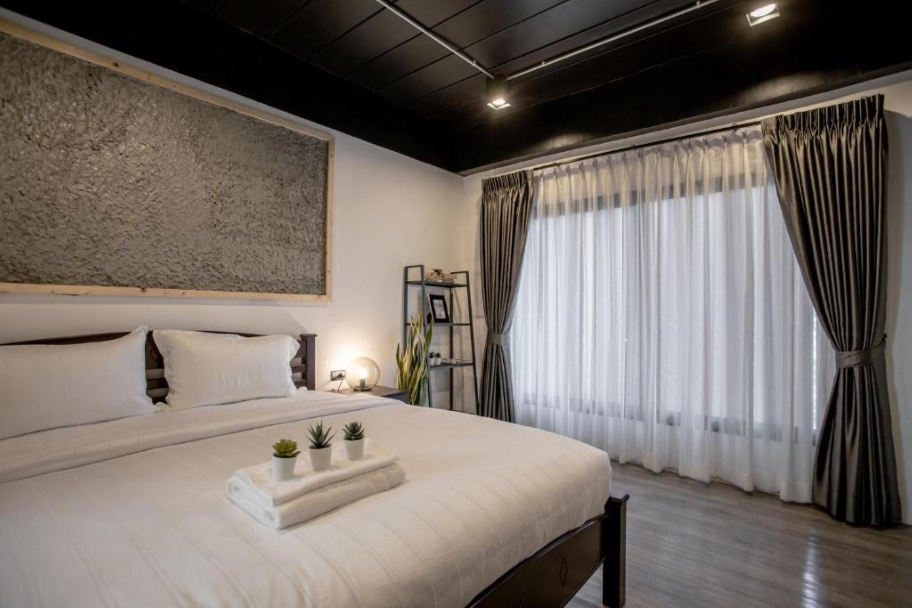 My Loft Hotel Sha Τσιάνγκ Μάι Εξωτερικό φωτογραφία