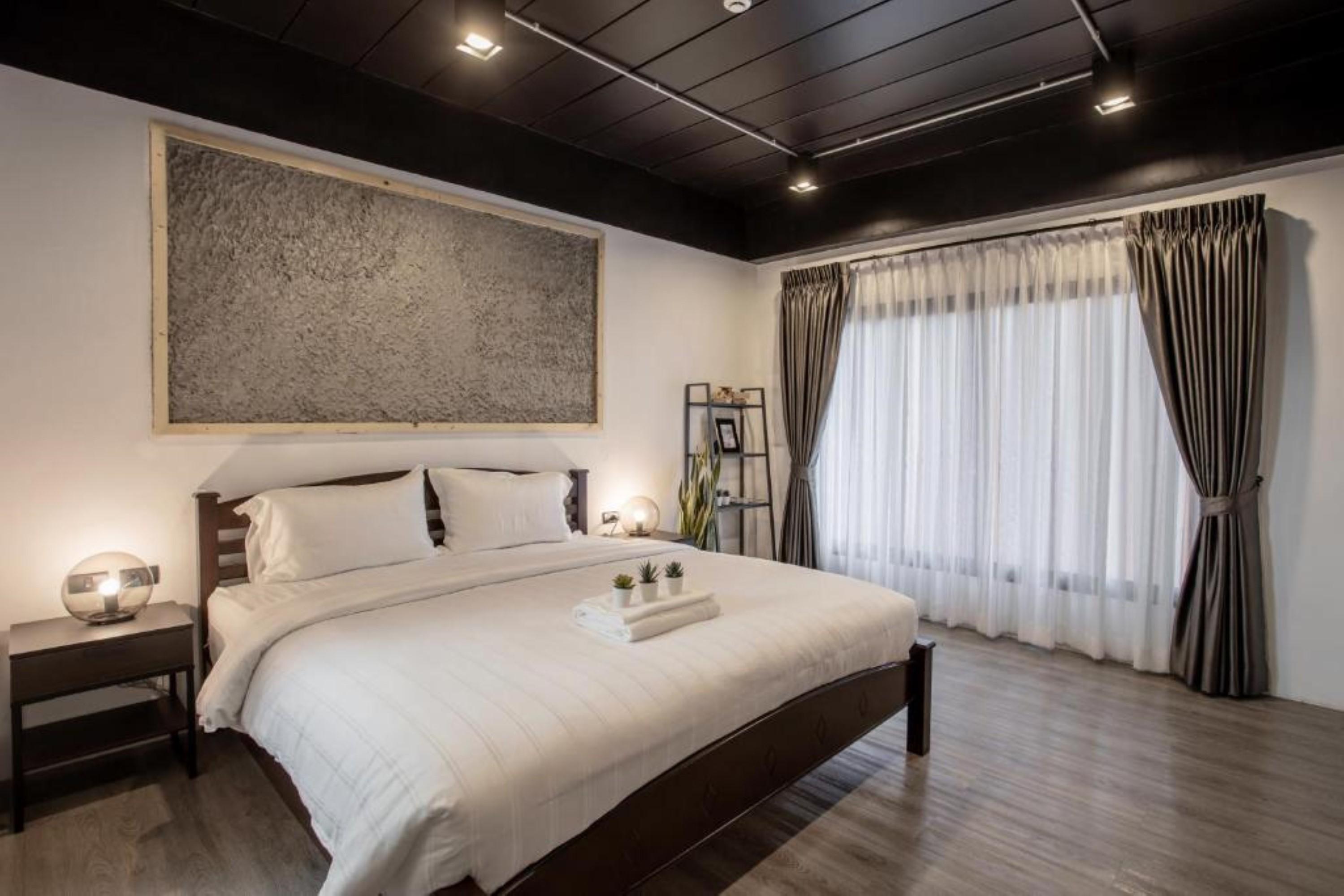 My Loft Hotel Sha Τσιάνγκ Μάι Εξωτερικό φωτογραφία
