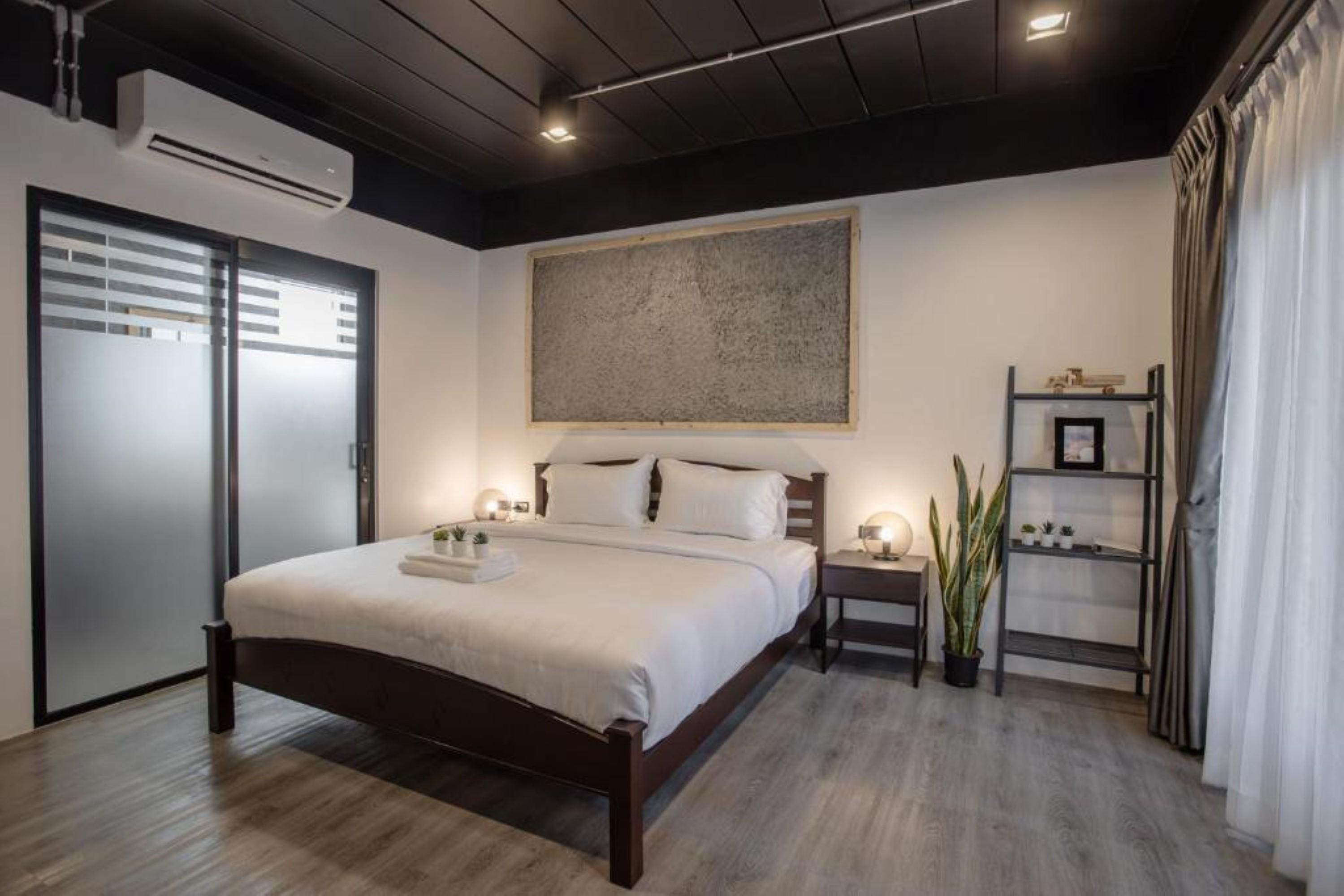 My Loft Hotel Sha Τσιάνγκ Μάι Εξωτερικό φωτογραφία
