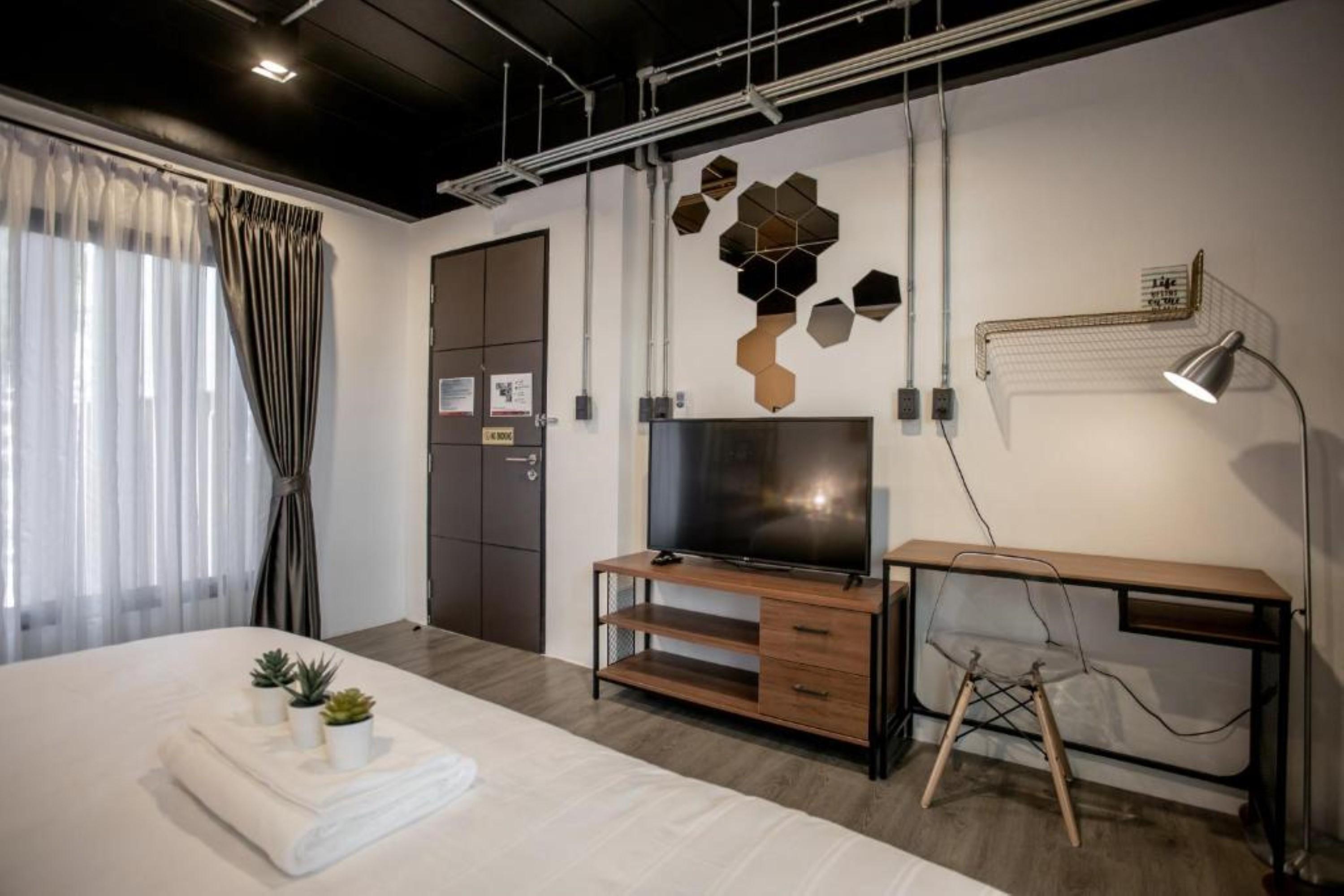 My Loft Hotel Sha Τσιάνγκ Μάι Εξωτερικό φωτογραφία