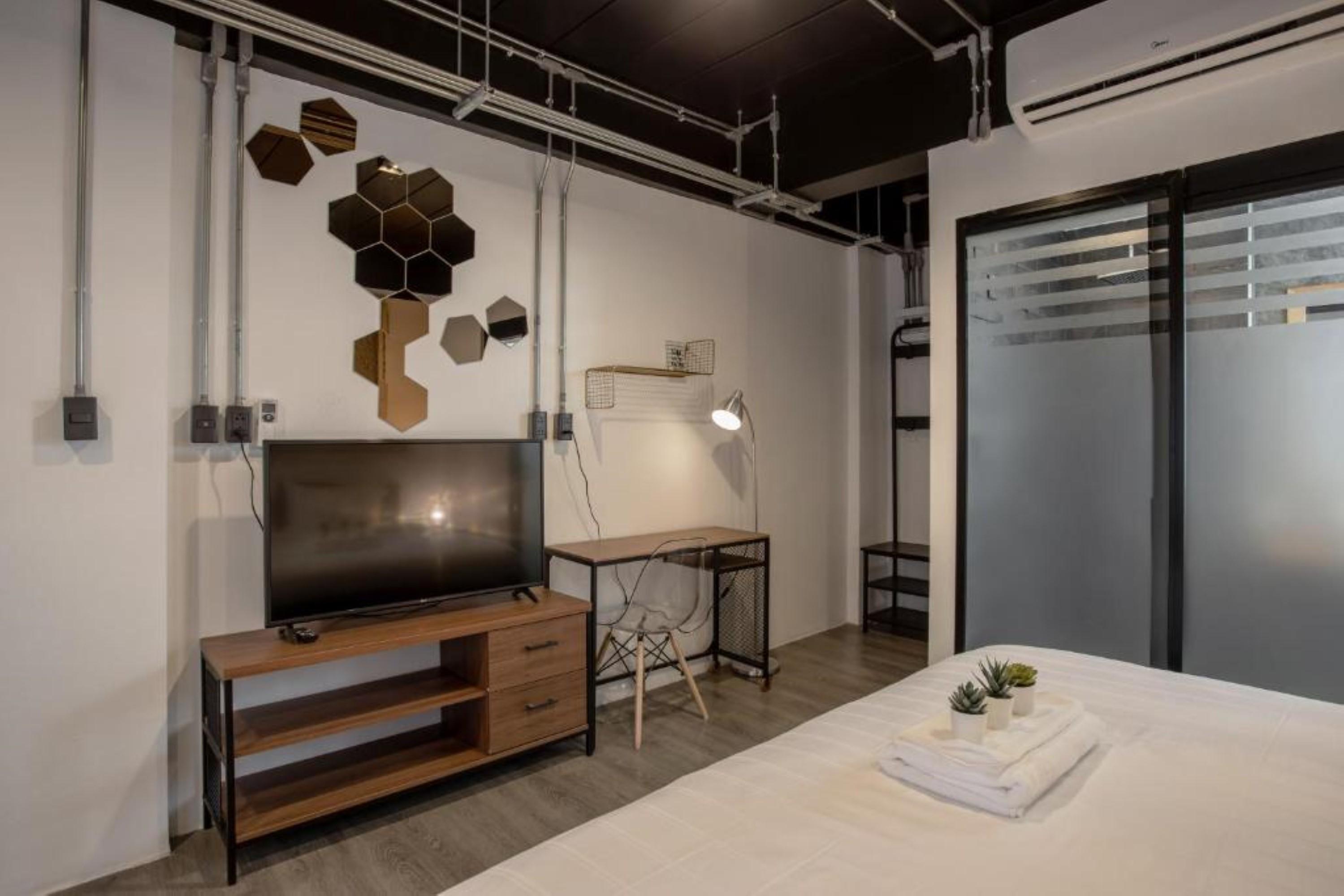 My Loft Hotel Sha Τσιάνγκ Μάι Εξωτερικό φωτογραφία