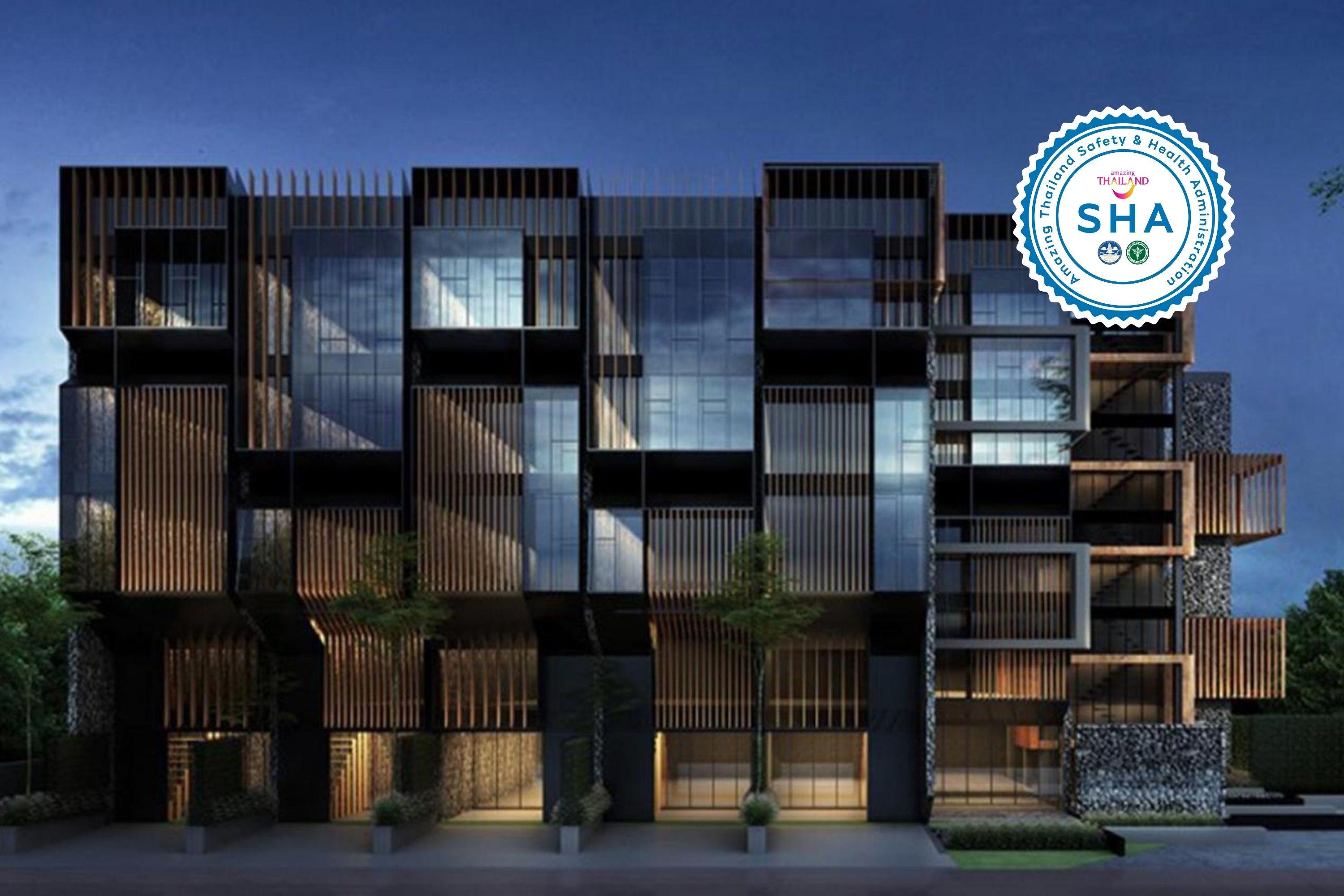 My Loft Hotel Sha Τσιάνγκ Μάι Εξωτερικό φωτογραφία