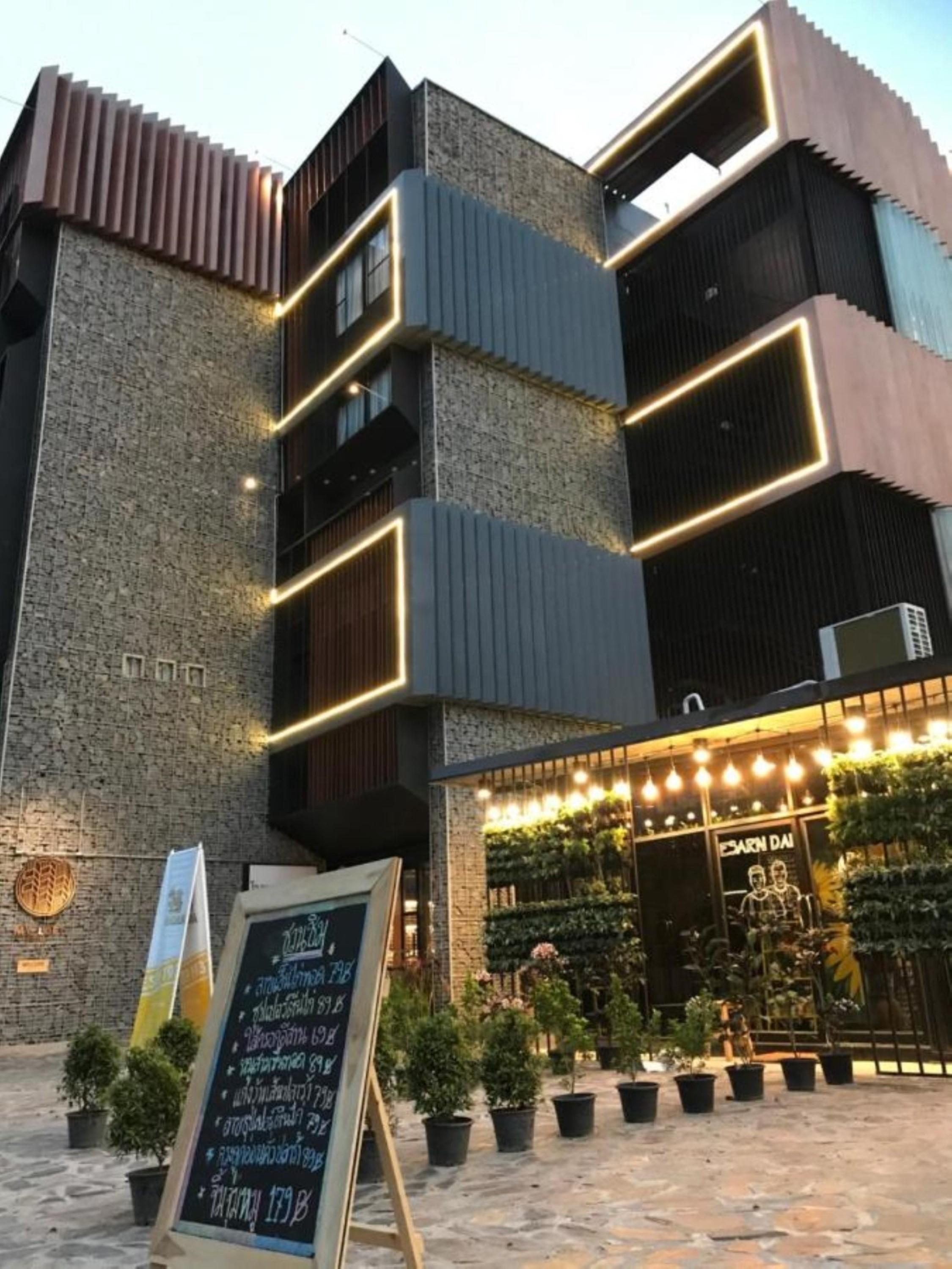 My Loft Hotel Sha Τσιάνγκ Μάι Εξωτερικό φωτογραφία