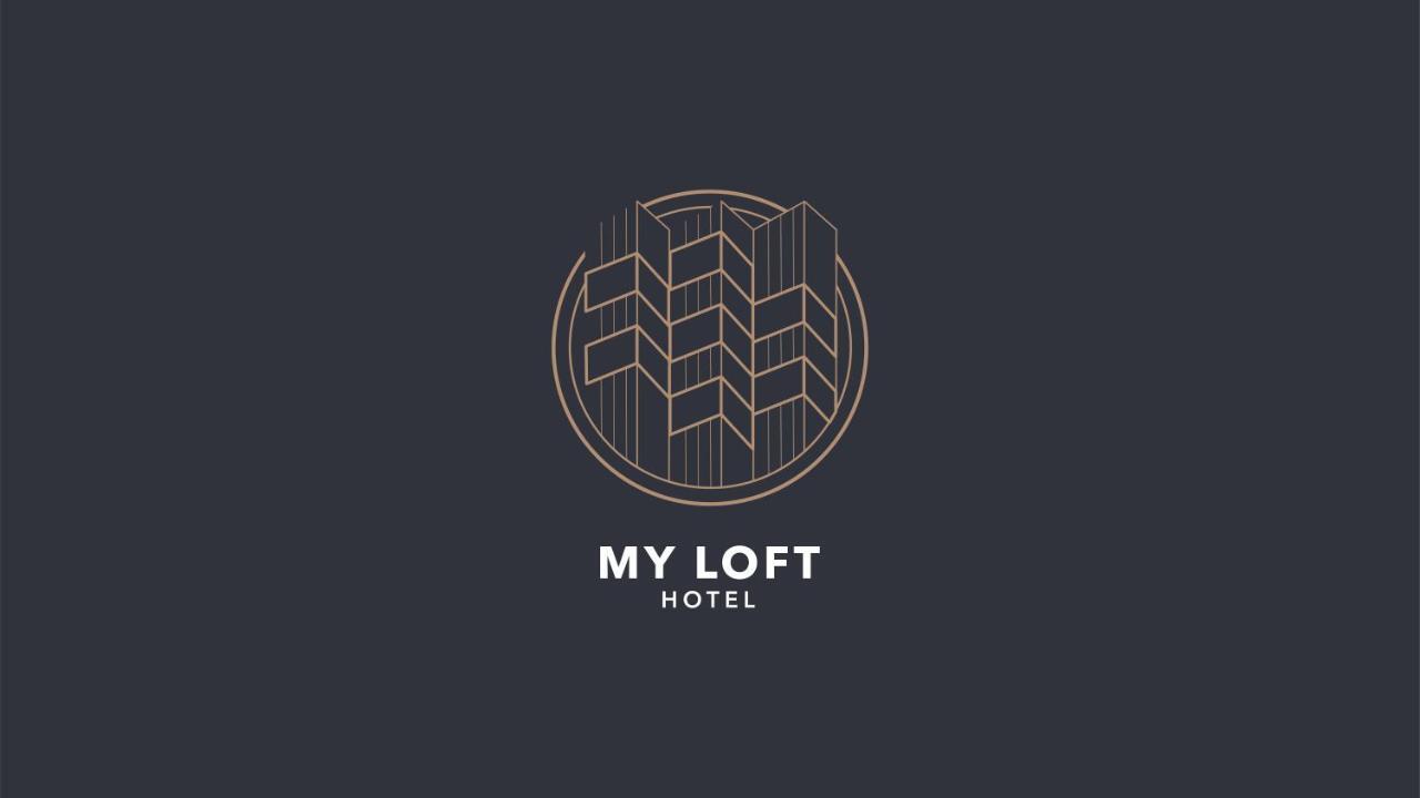 My Loft Hotel Sha Τσιάνγκ Μάι Εξωτερικό φωτογραφία