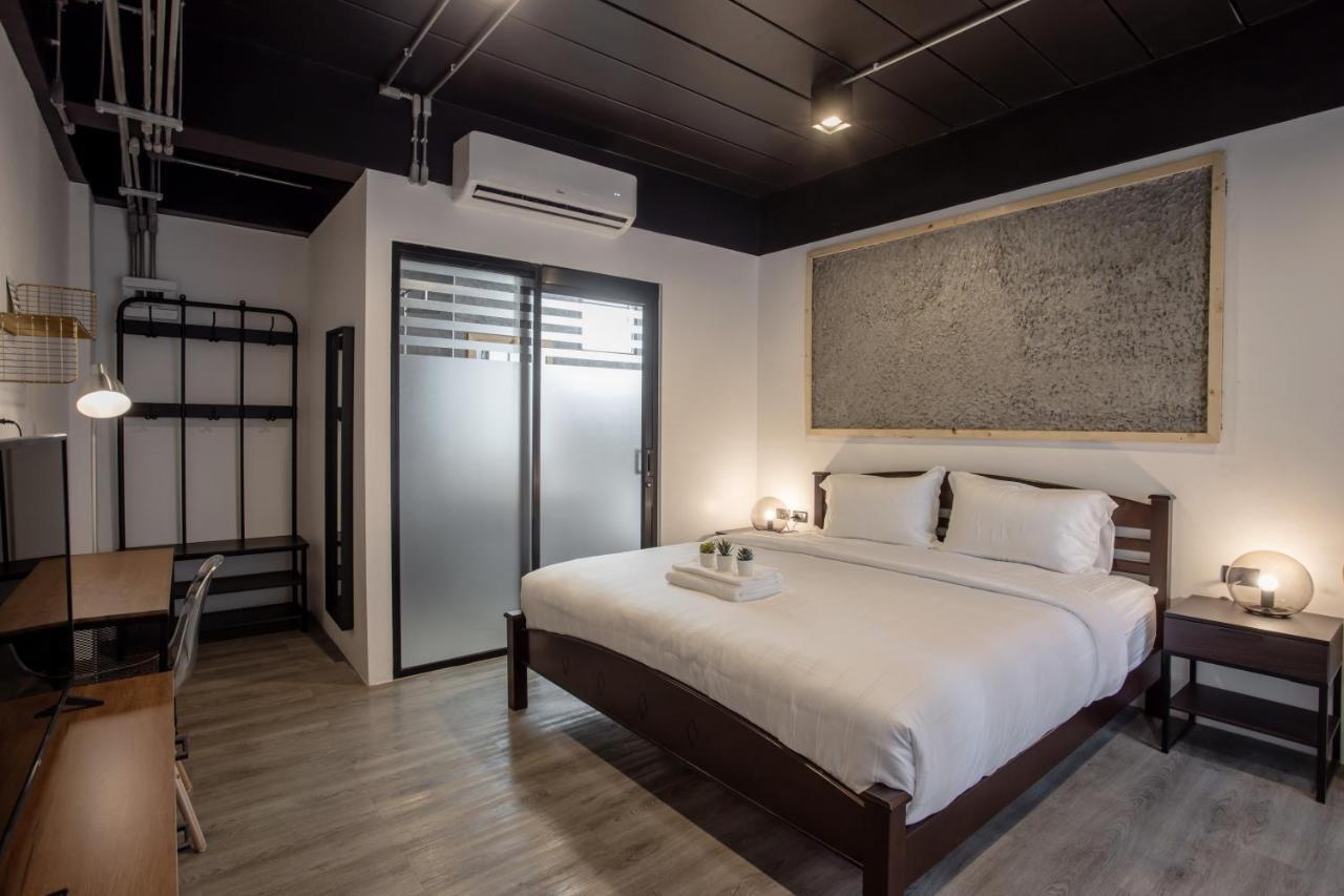 My Loft Hotel Sha Τσιάνγκ Μάι Εξωτερικό φωτογραφία