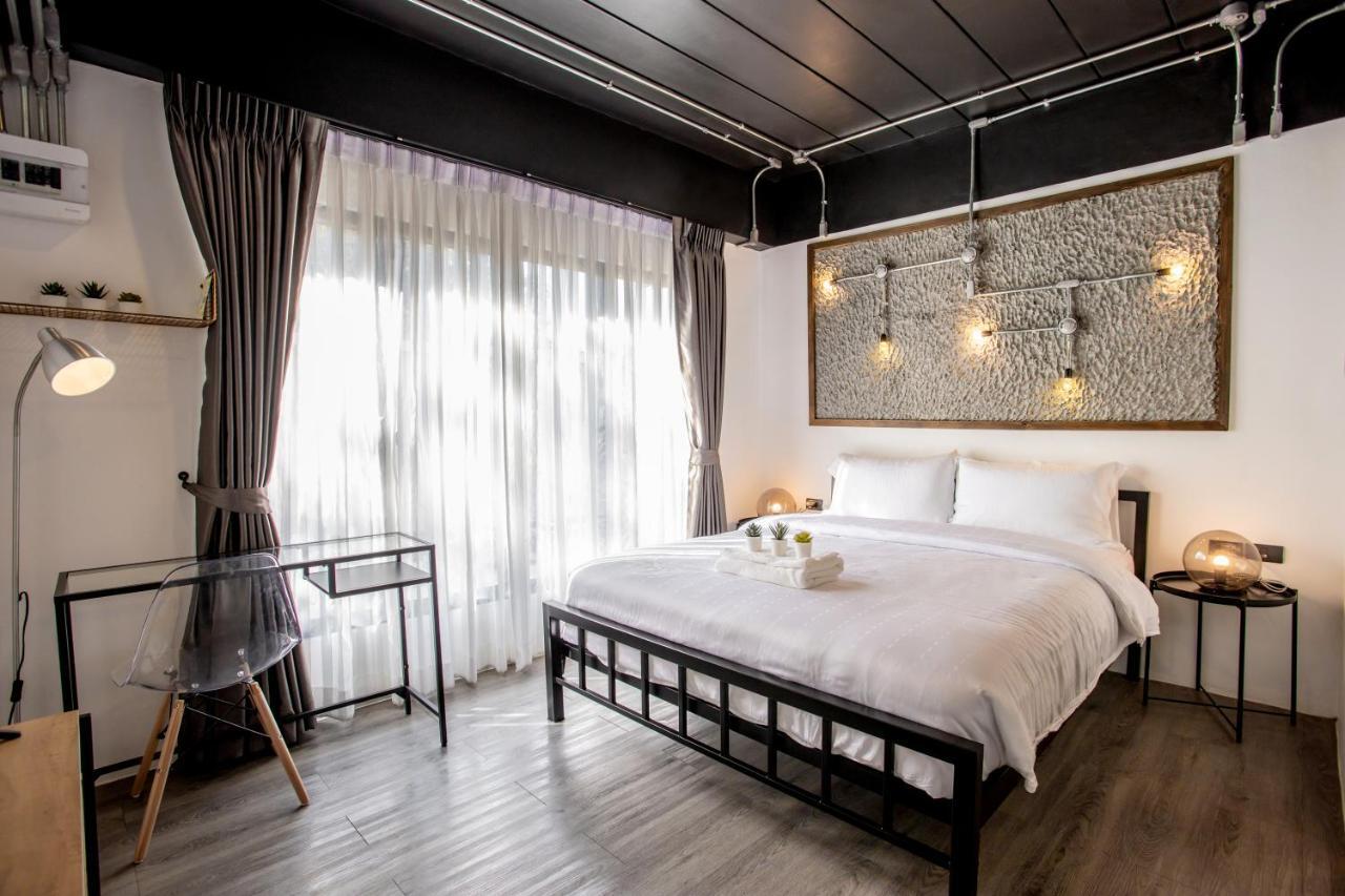 My Loft Hotel Sha Τσιάνγκ Μάι Εξωτερικό φωτογραφία
