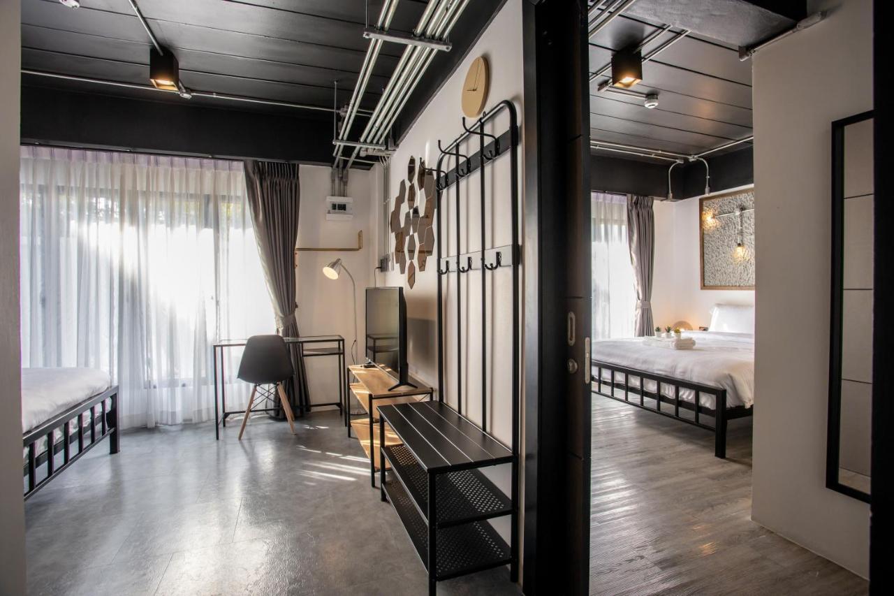 My Loft Hotel Sha Τσιάνγκ Μάι Εξωτερικό φωτογραφία
