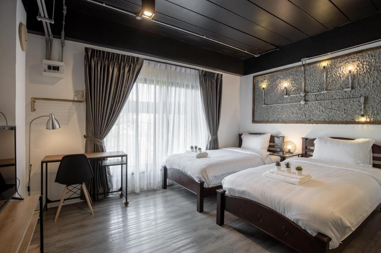 My Loft Hotel Sha Τσιάνγκ Μάι Εξωτερικό φωτογραφία