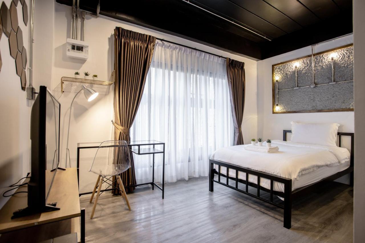 My Loft Hotel Sha Τσιάνγκ Μάι Εξωτερικό φωτογραφία