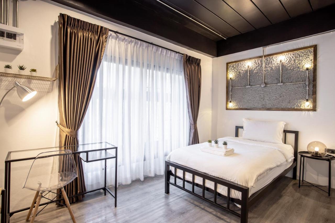 My Loft Hotel Sha Τσιάνγκ Μάι Εξωτερικό φωτογραφία