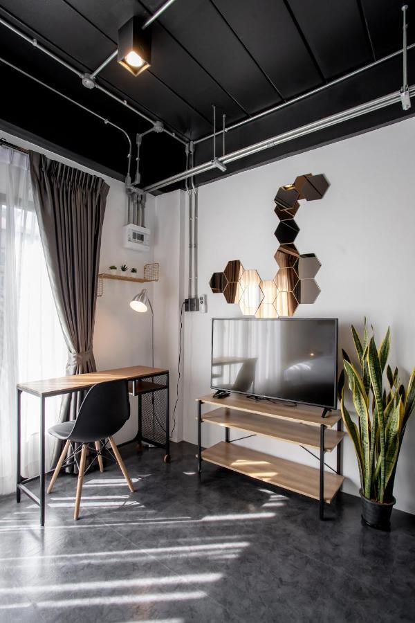 My Loft Hotel Sha Τσιάνγκ Μάι Εξωτερικό φωτογραφία