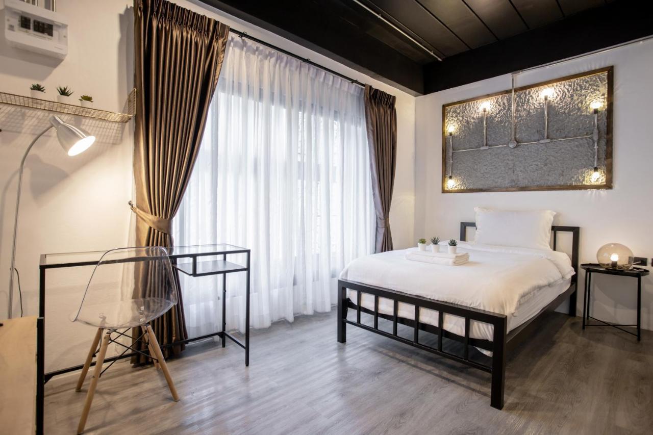 My Loft Hotel Sha Τσιάνγκ Μάι Εξωτερικό φωτογραφία