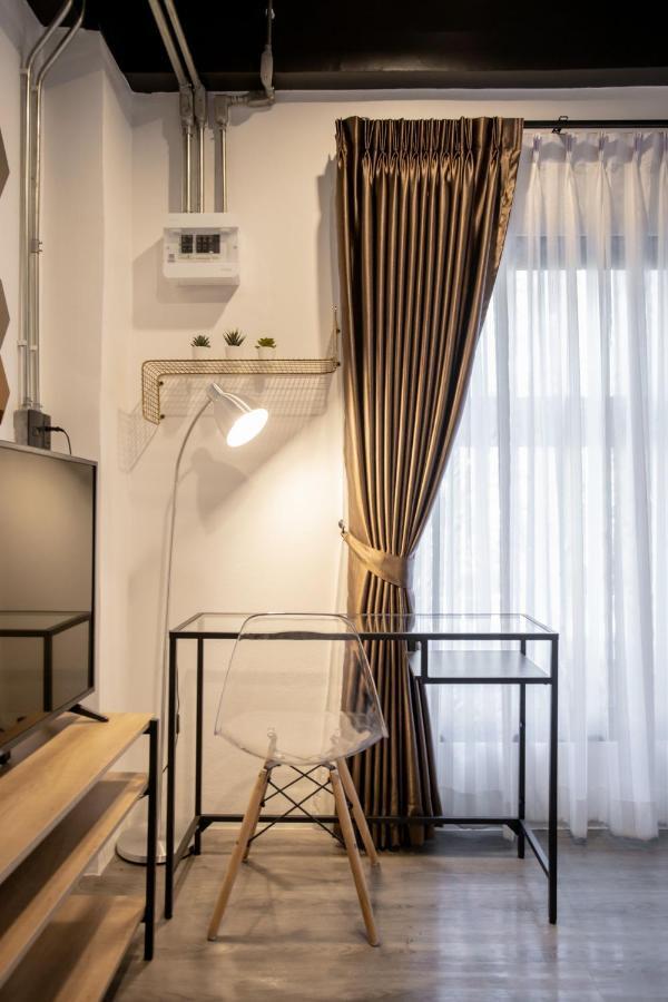 My Loft Hotel Sha Τσιάνγκ Μάι Εξωτερικό φωτογραφία