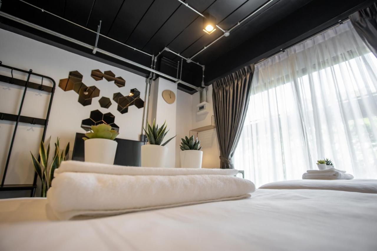 My Loft Hotel Sha Τσιάνγκ Μάι Εξωτερικό φωτογραφία